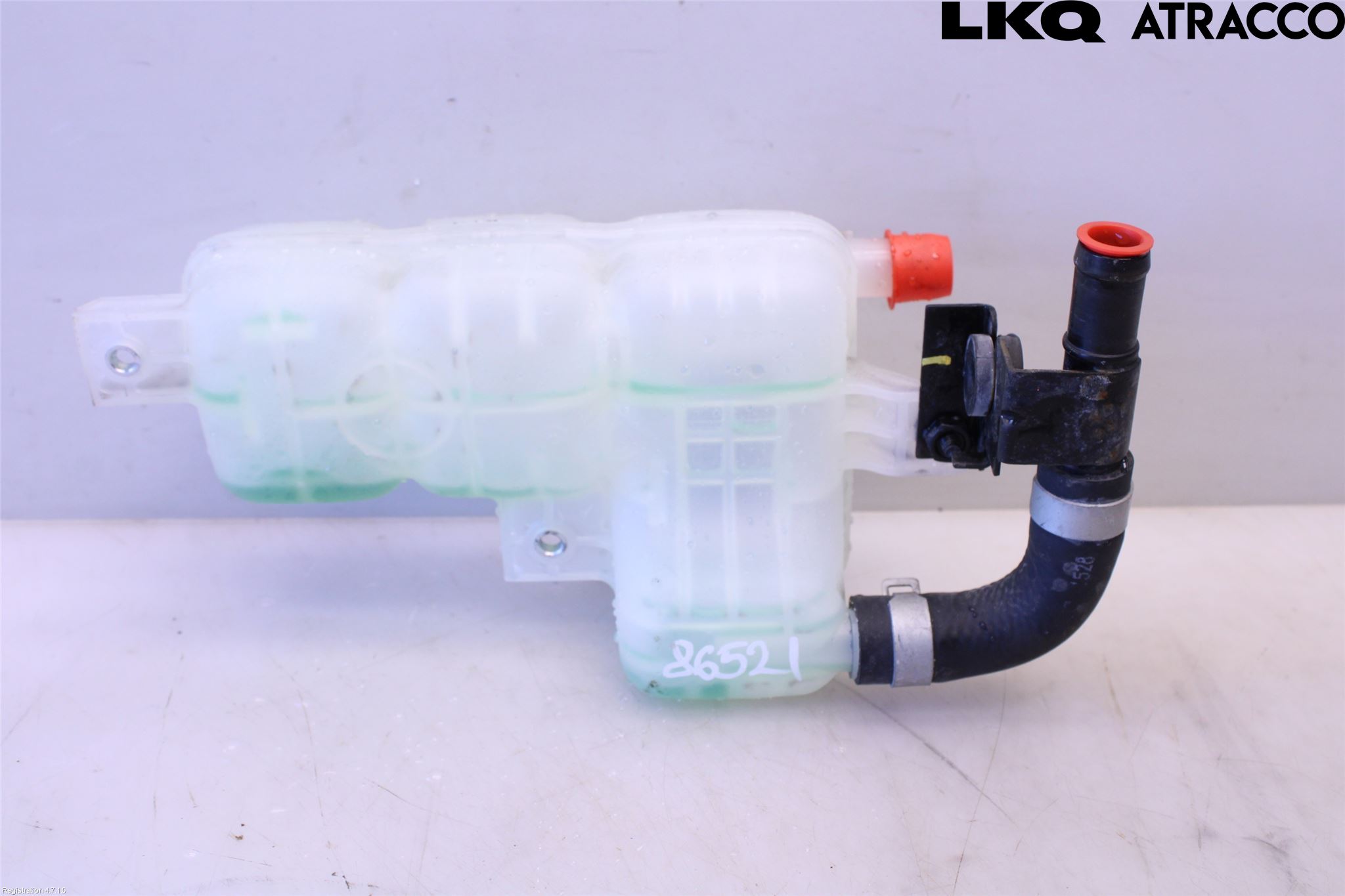 Kia NIRO (DE) 17-22 Expansionstank