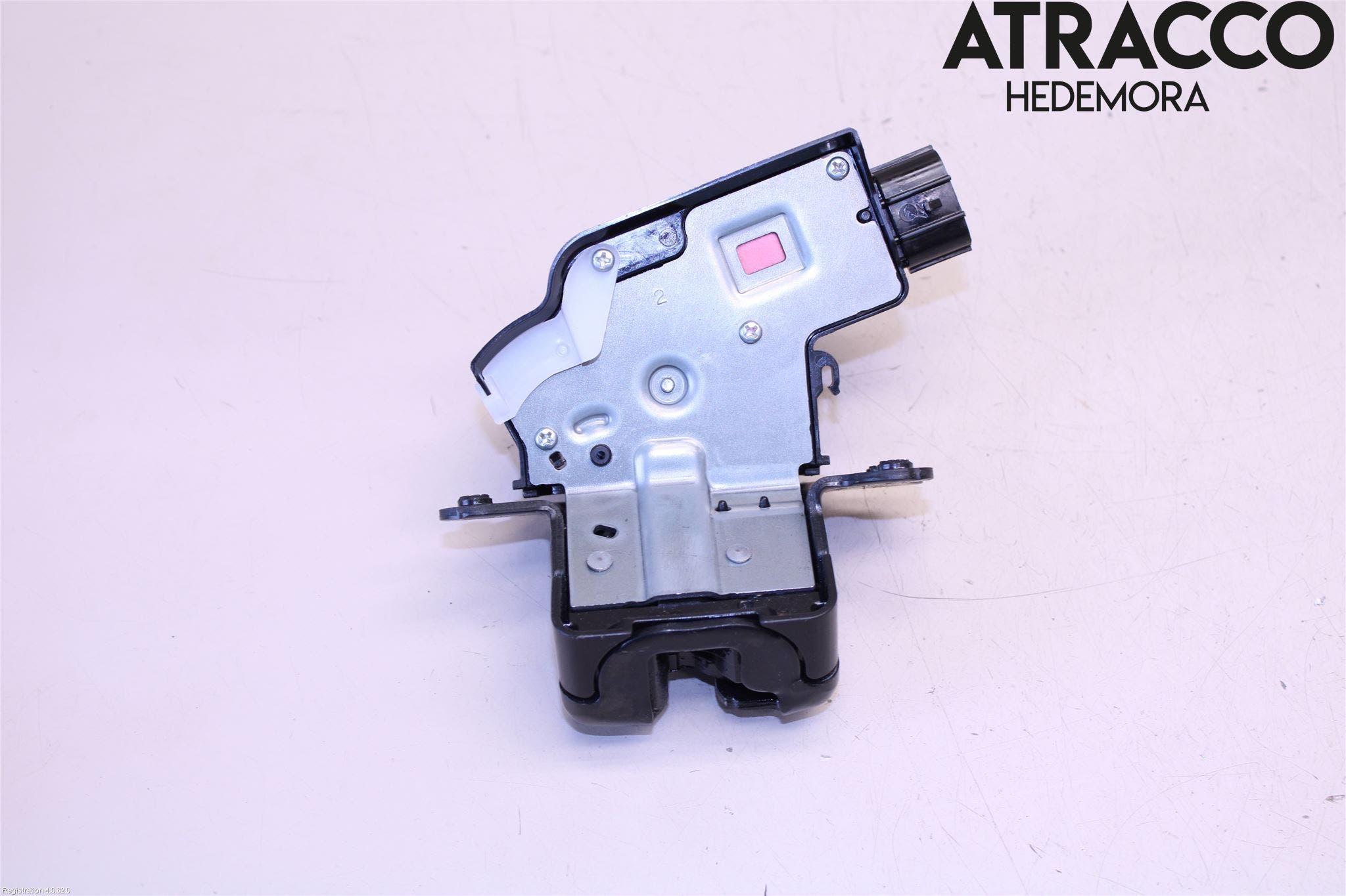 Toyota C-HR 16-23 Låskista Baklucka