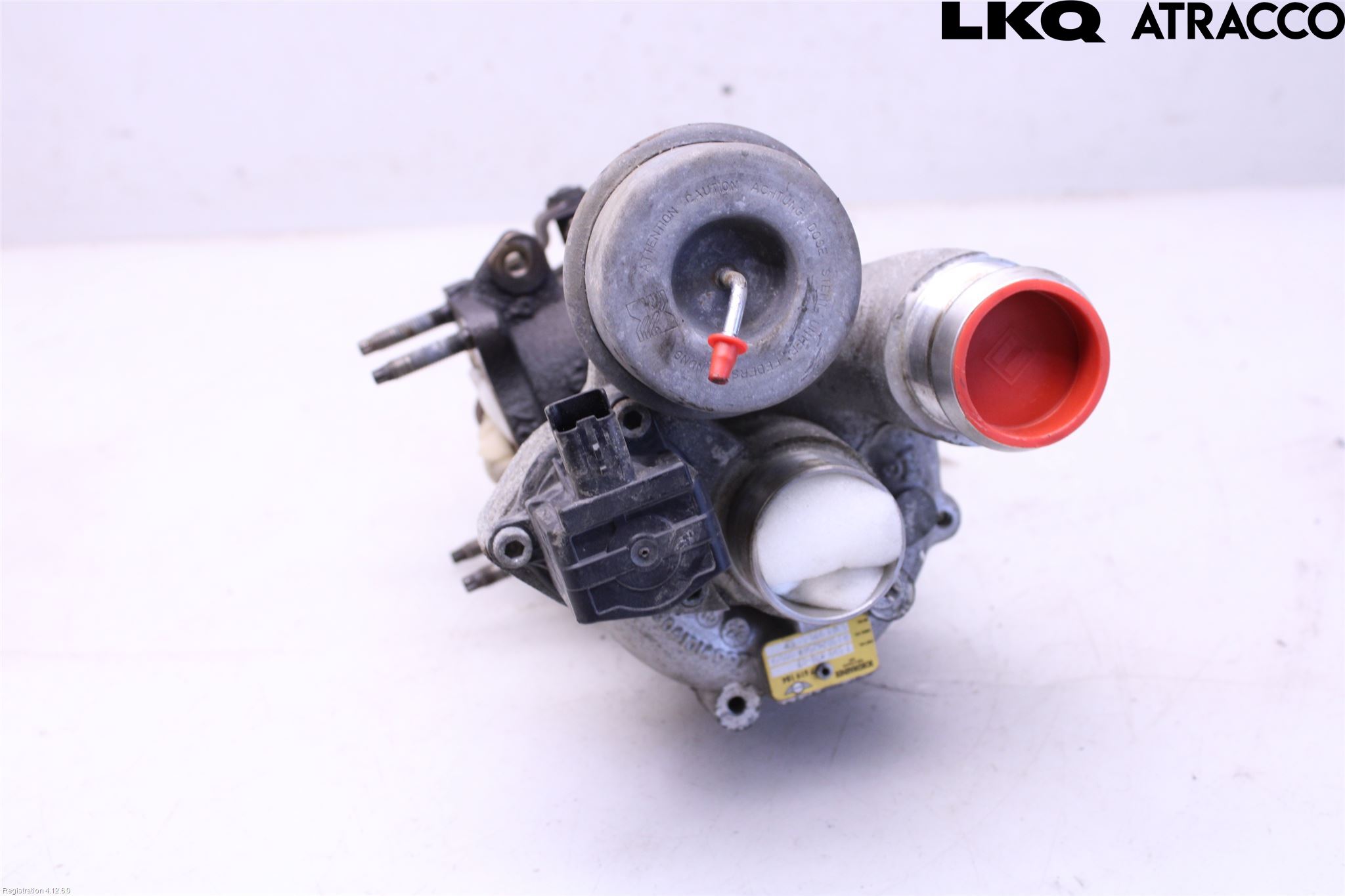 Mini COUNTRYMAN R60 11-16 Turboaggregat