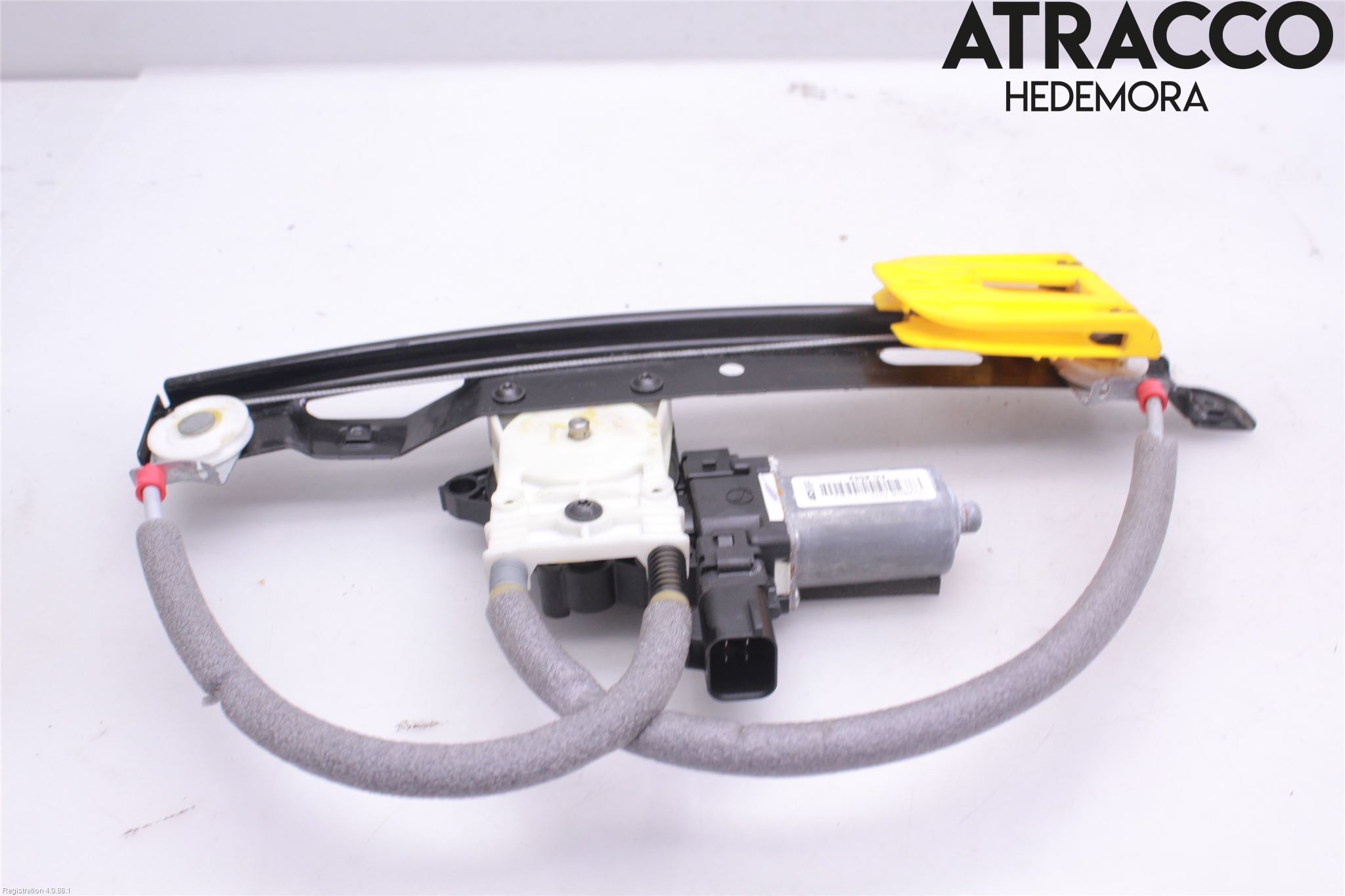 Jaguar XF 08-15 Fönsterhiss El Kompl