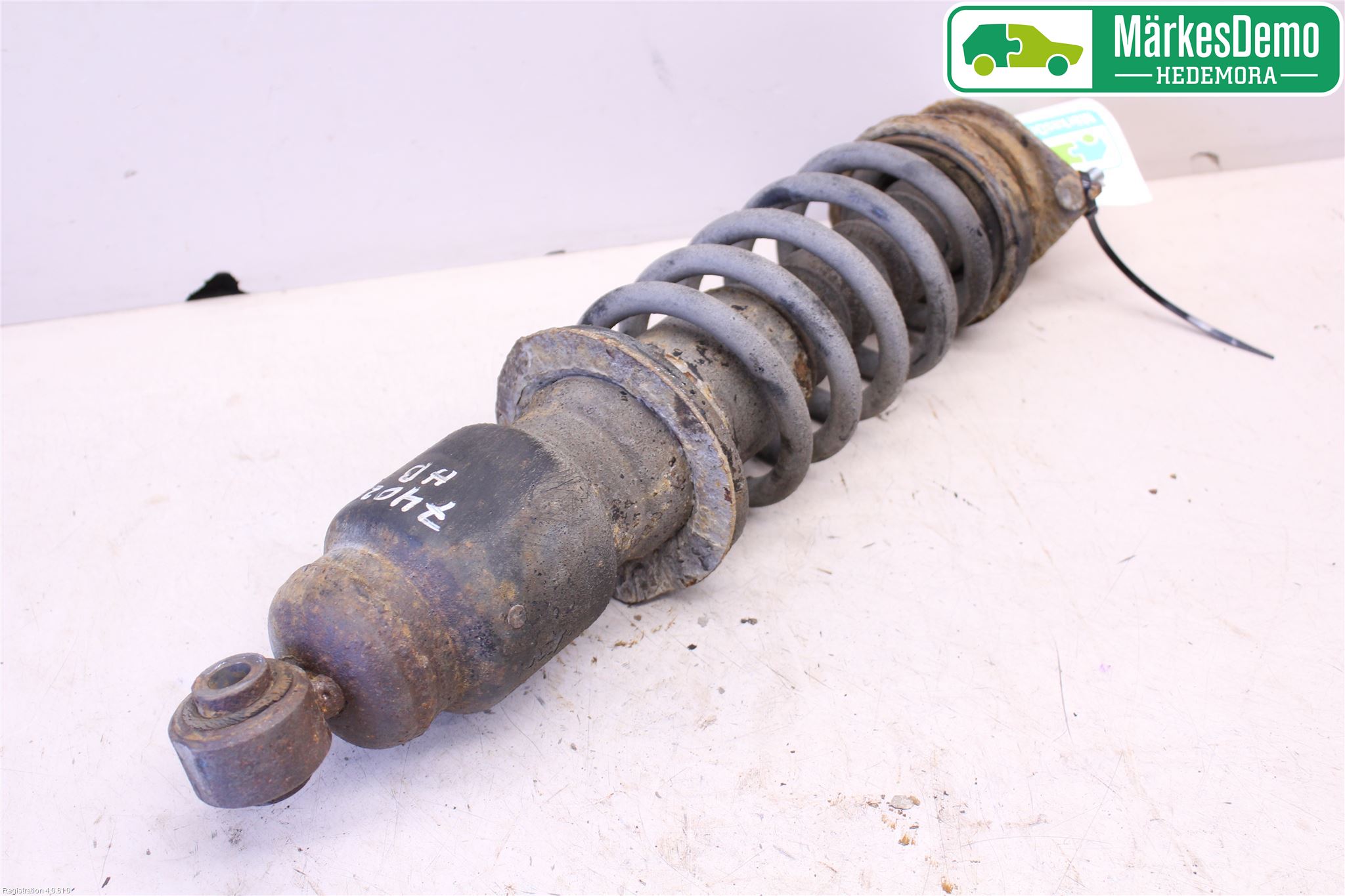 Subaru OUTBACK   07-09 Fjäderben Bak Höger