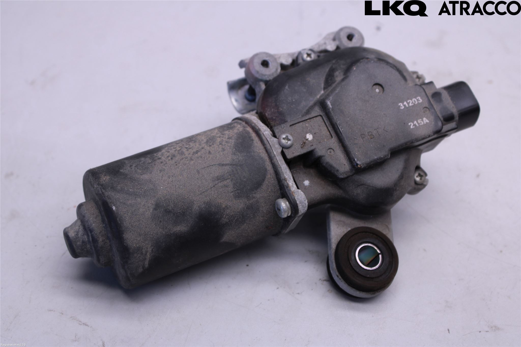 Nissan NV200/NV200 COMBI Torkarmotor Vindruta
