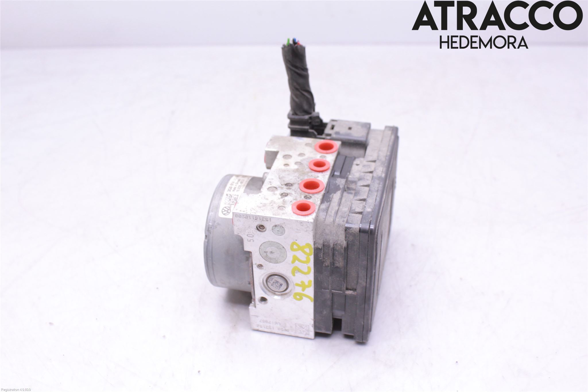 Skoda SUPERB 09-15 Abs Hydraulaggregat