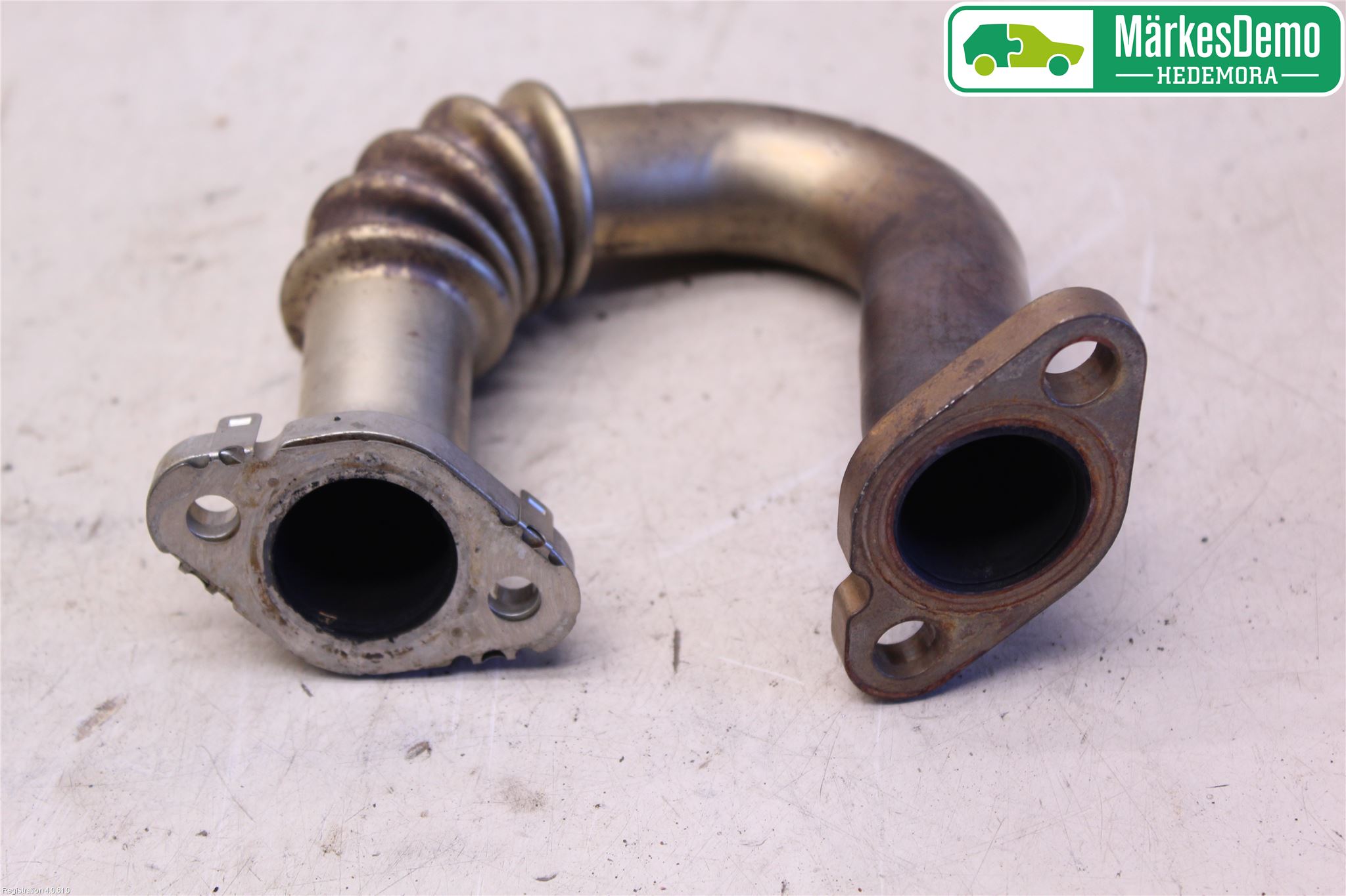 Audi A1/S1 11-18 Egr Rör