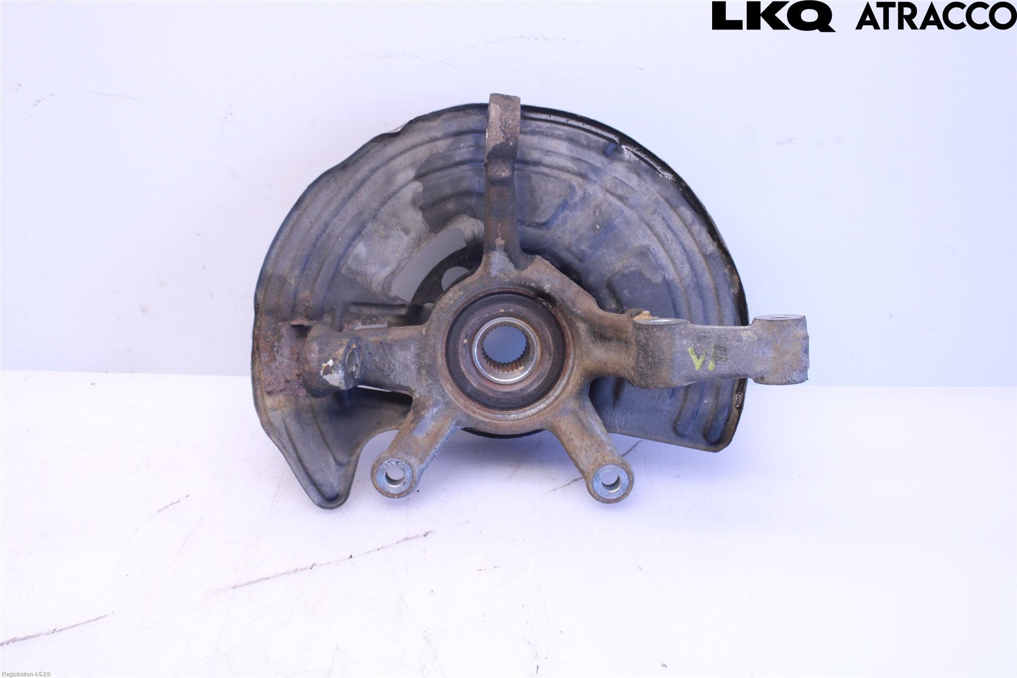 Mercedes-Benz MB A-KLASS (W176) 13-18 Styrspindel Lagerhus Vä