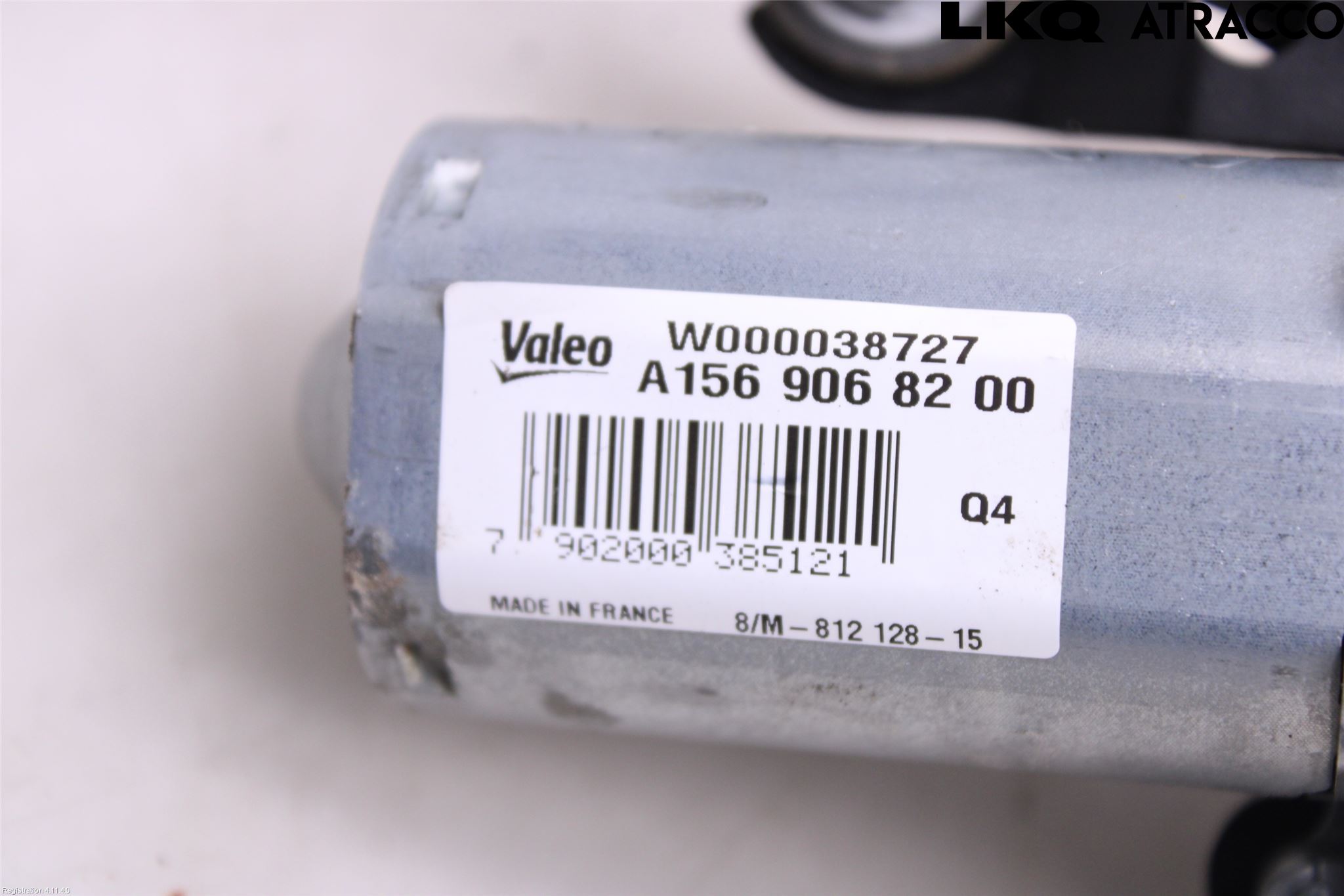 Mercedes-Benz MB CLA-KLASS (C117/X117) 13-19 Torkarmotor Baklucka