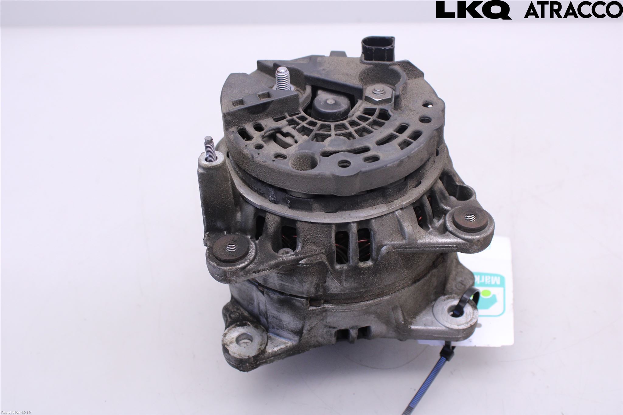 Volkswagen VW POLO 10-17 Generator