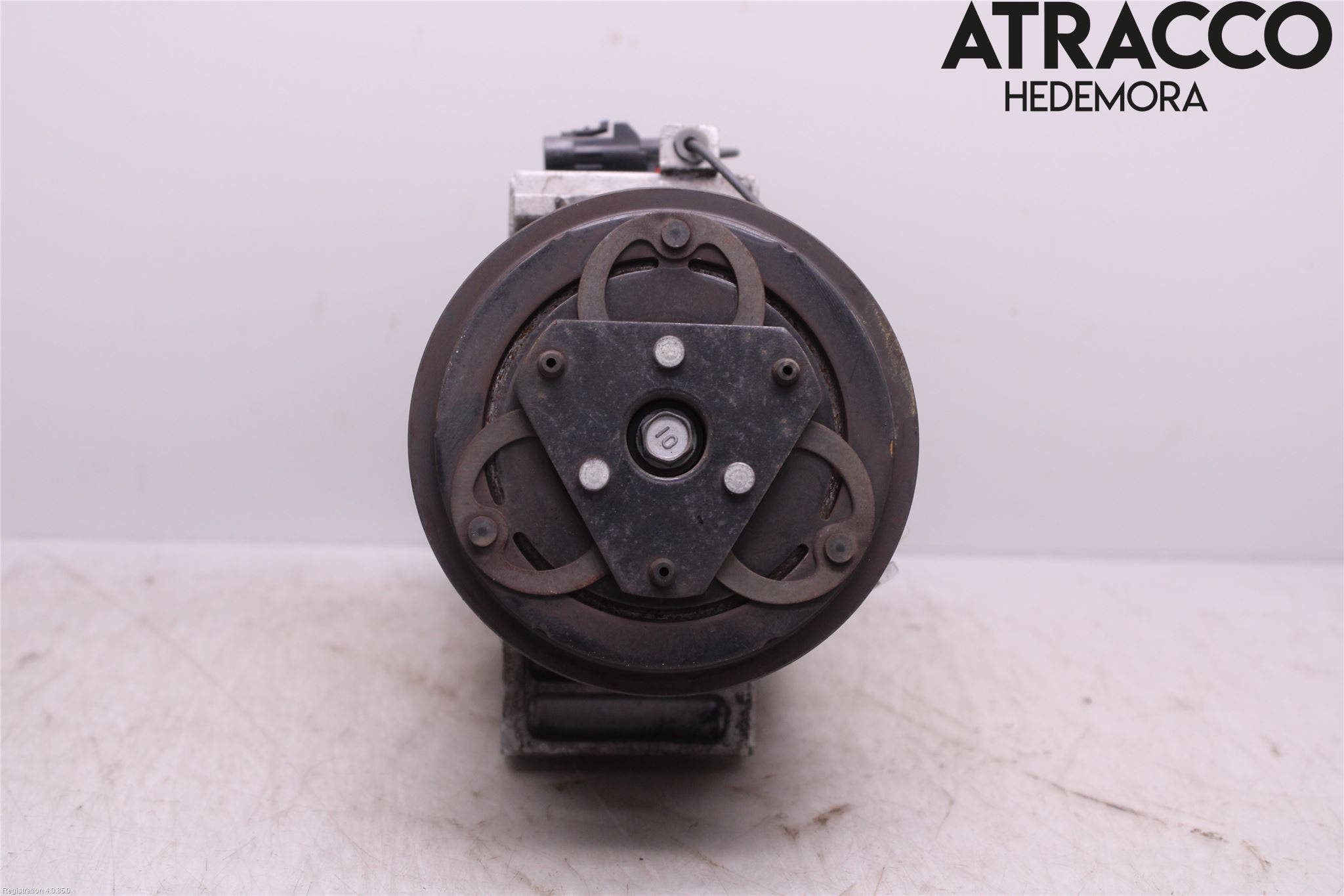 Suzuki SPLASH Ac Kompressor