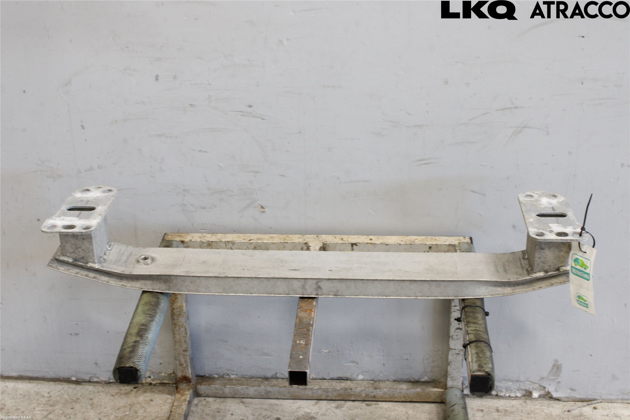 Fiat 500L 13-19 Stötfångarbalk Fram