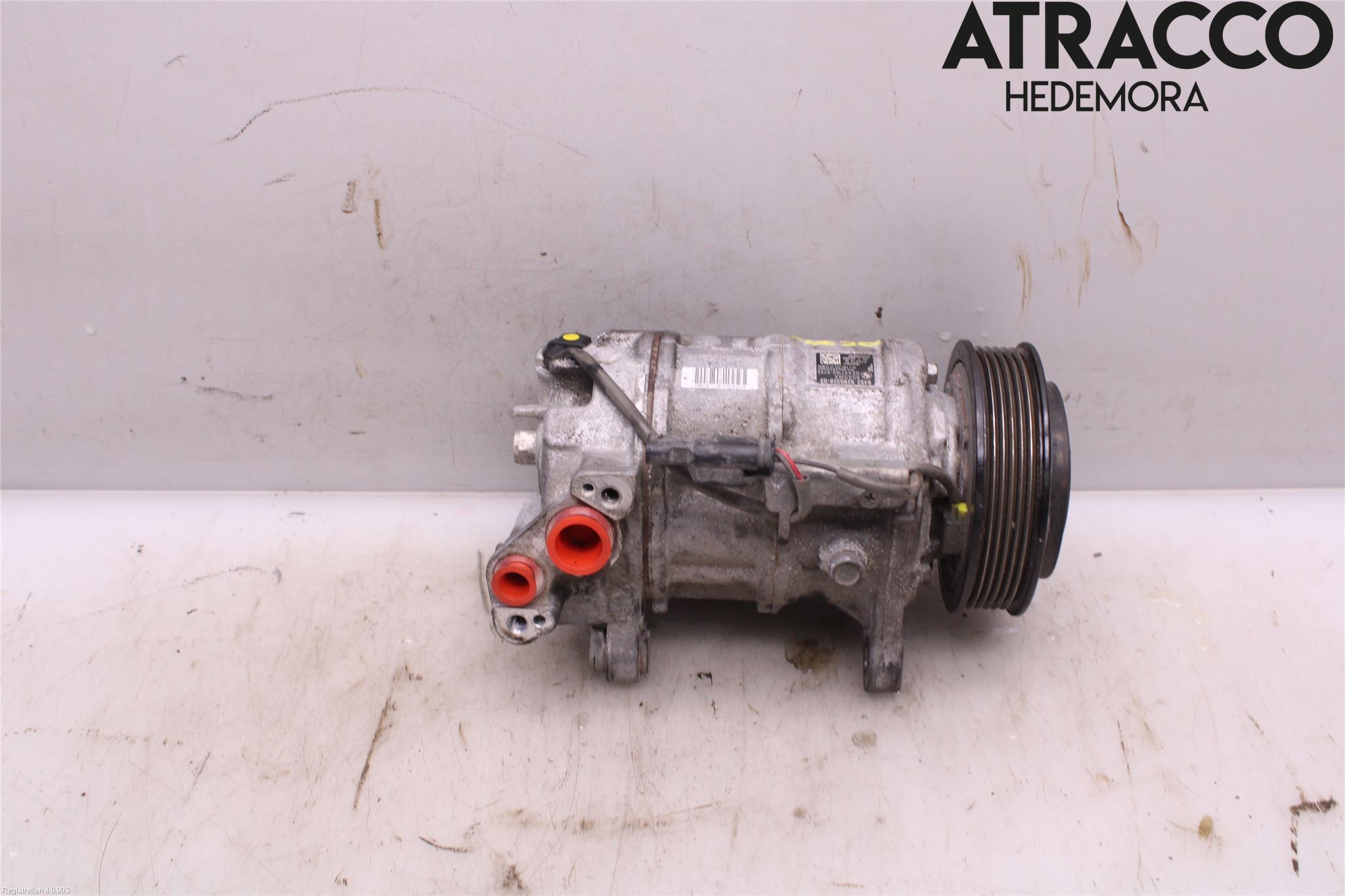 BMW 3 F30/F31/F80 12-19 Ac Kompressor