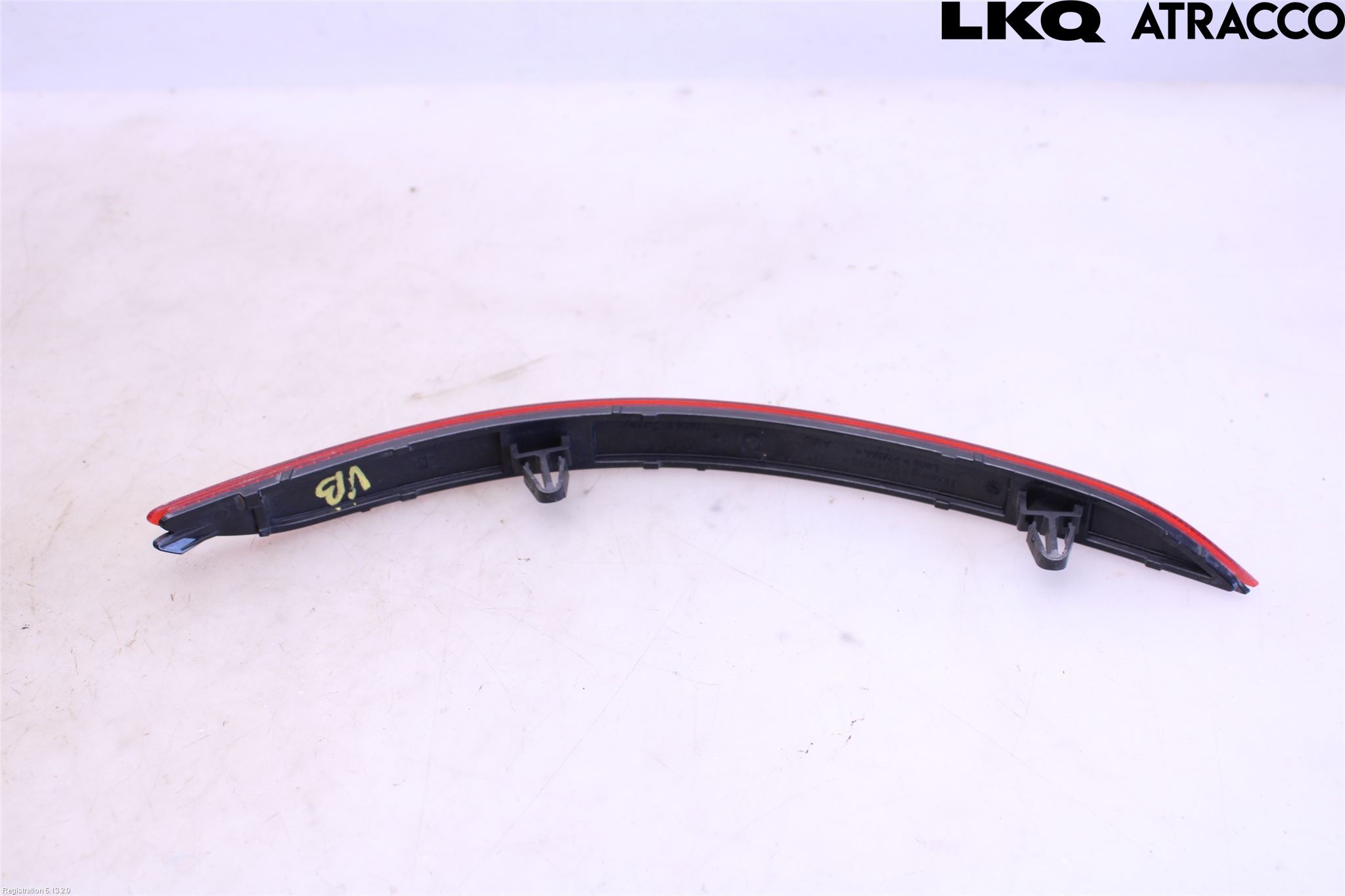 Volkswagen VW GOLF / E-GOLF VIII 20- Dimljus/Reflex Bak