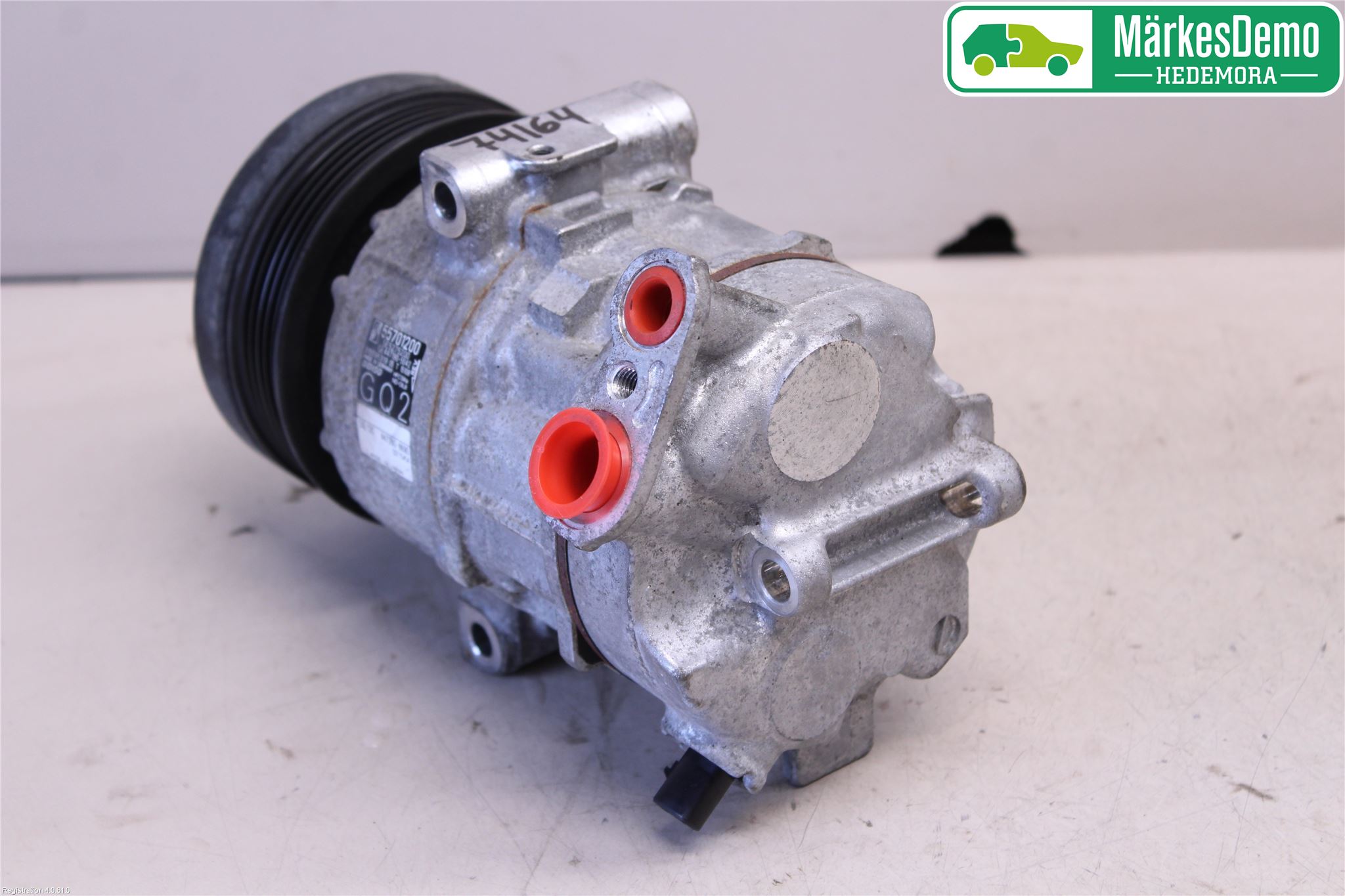 Opel CORSA E 15-19 Ac Kompressor