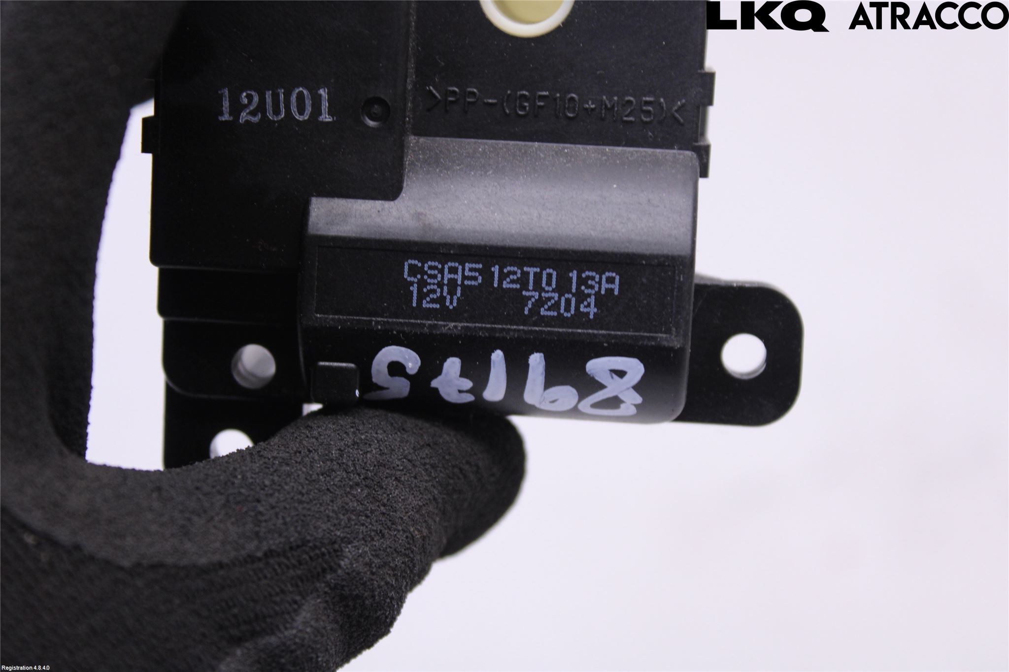 Suzuki SWIFT 17-24 Ac Reglermotor