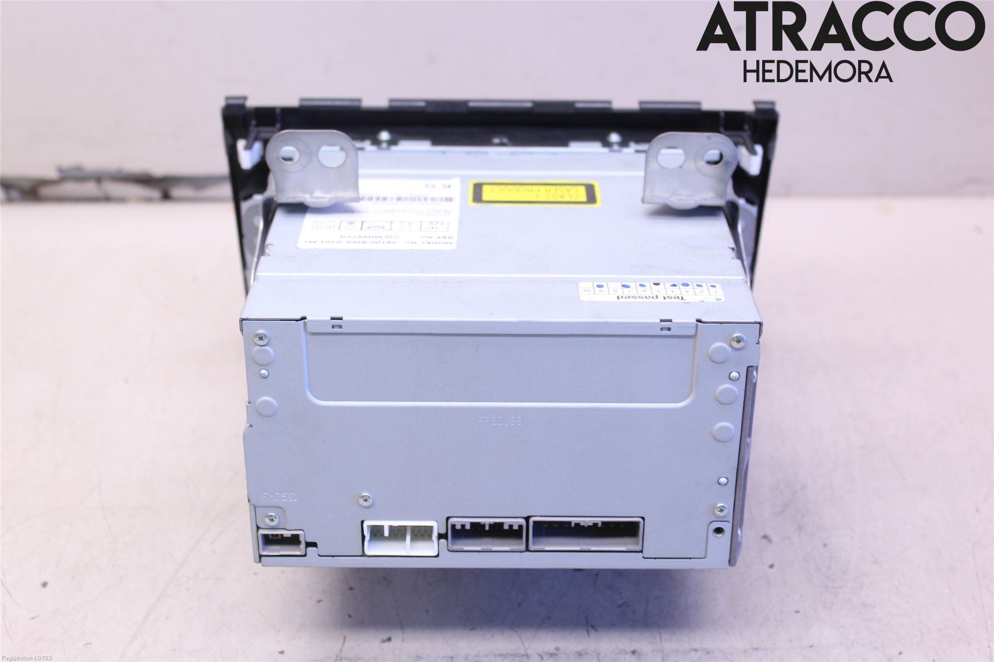 Honda CR-V 07-12 Cd Radio - Multimediapanel