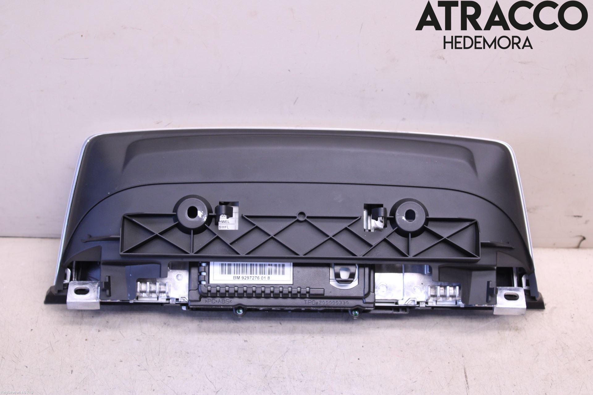 BMW 6 F12/F13 10-18 Cd Radio - Multimediapanel
