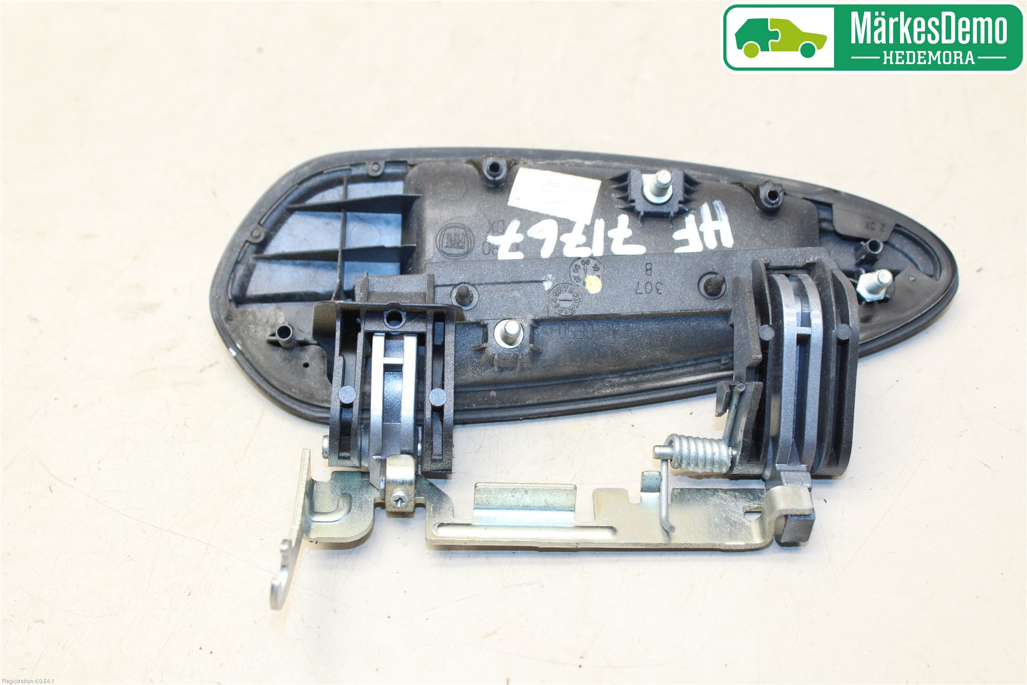 Fiat PUNTO EVO 10-12 Dörrhandtag Yttre Hö