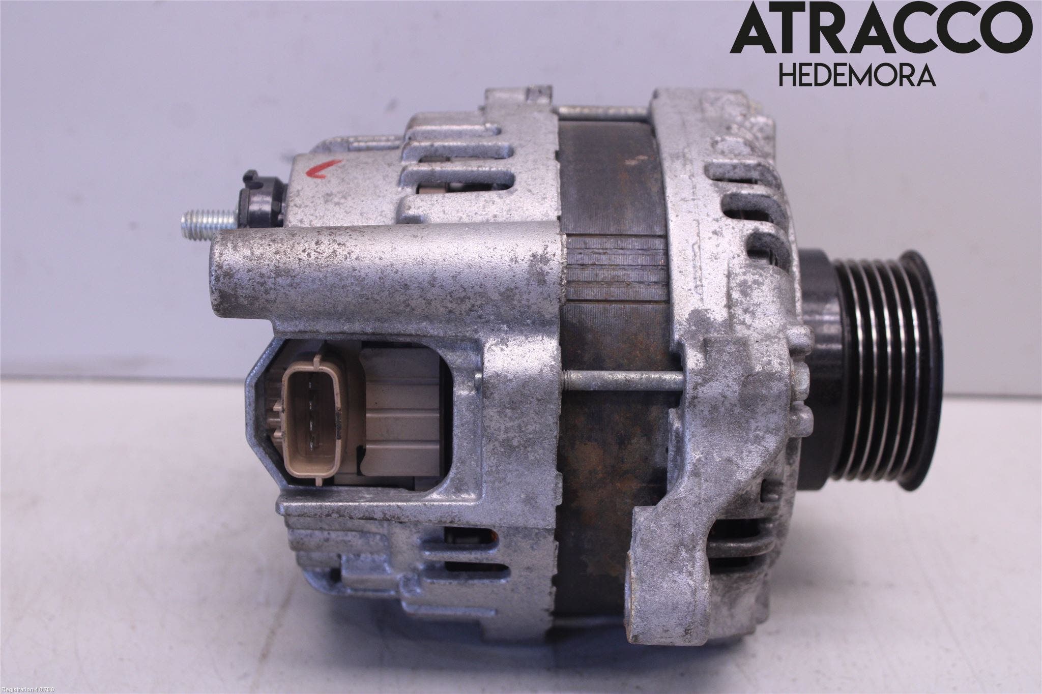 Mitsubishi ASX 10-22 Generator