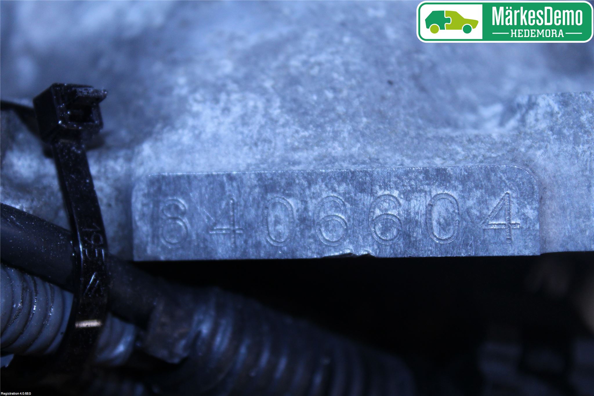 Toyota YARIS XP130 15-20 Motor Bensin