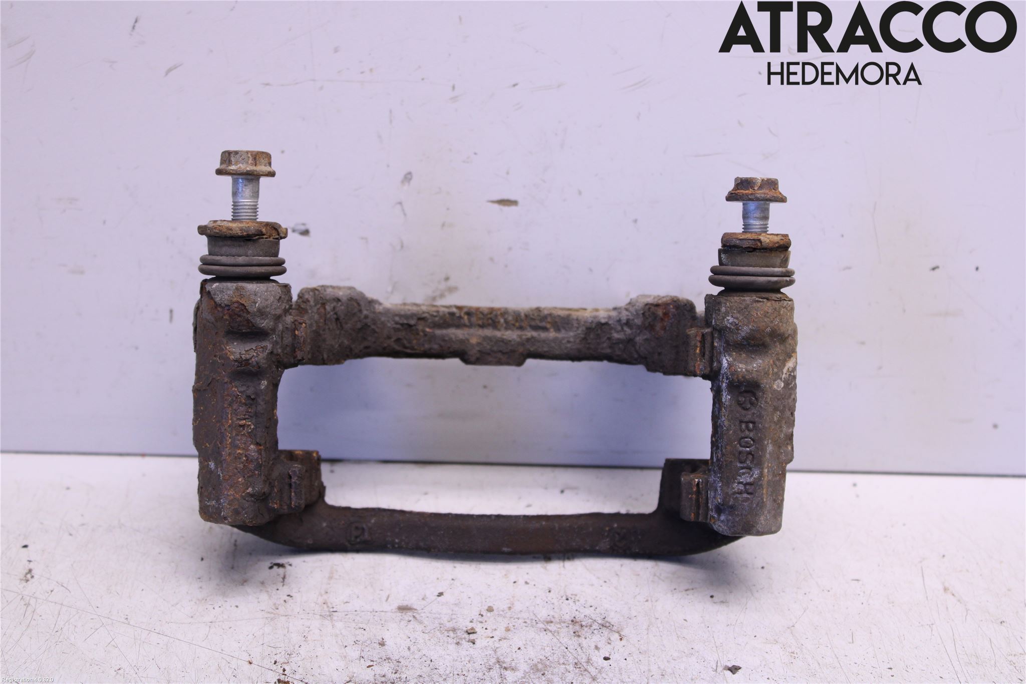 Peugeot BIPPER Bromsokshållare