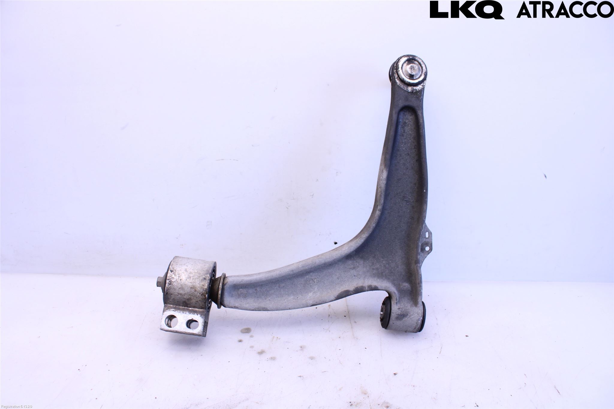 Saab 9-3 VER 2 Bärarm Fram Undre Hö