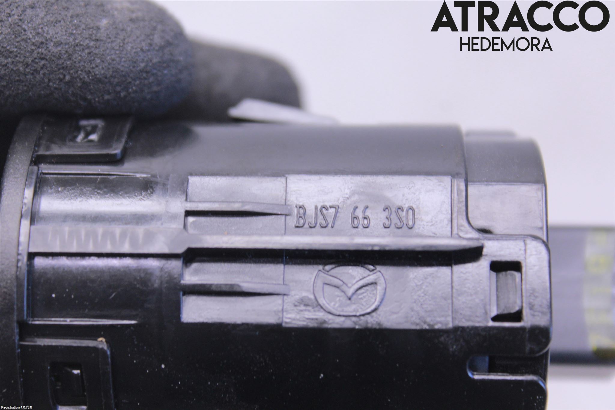 Mazda 2 (DJ) 15-22 Startknapp Personbil