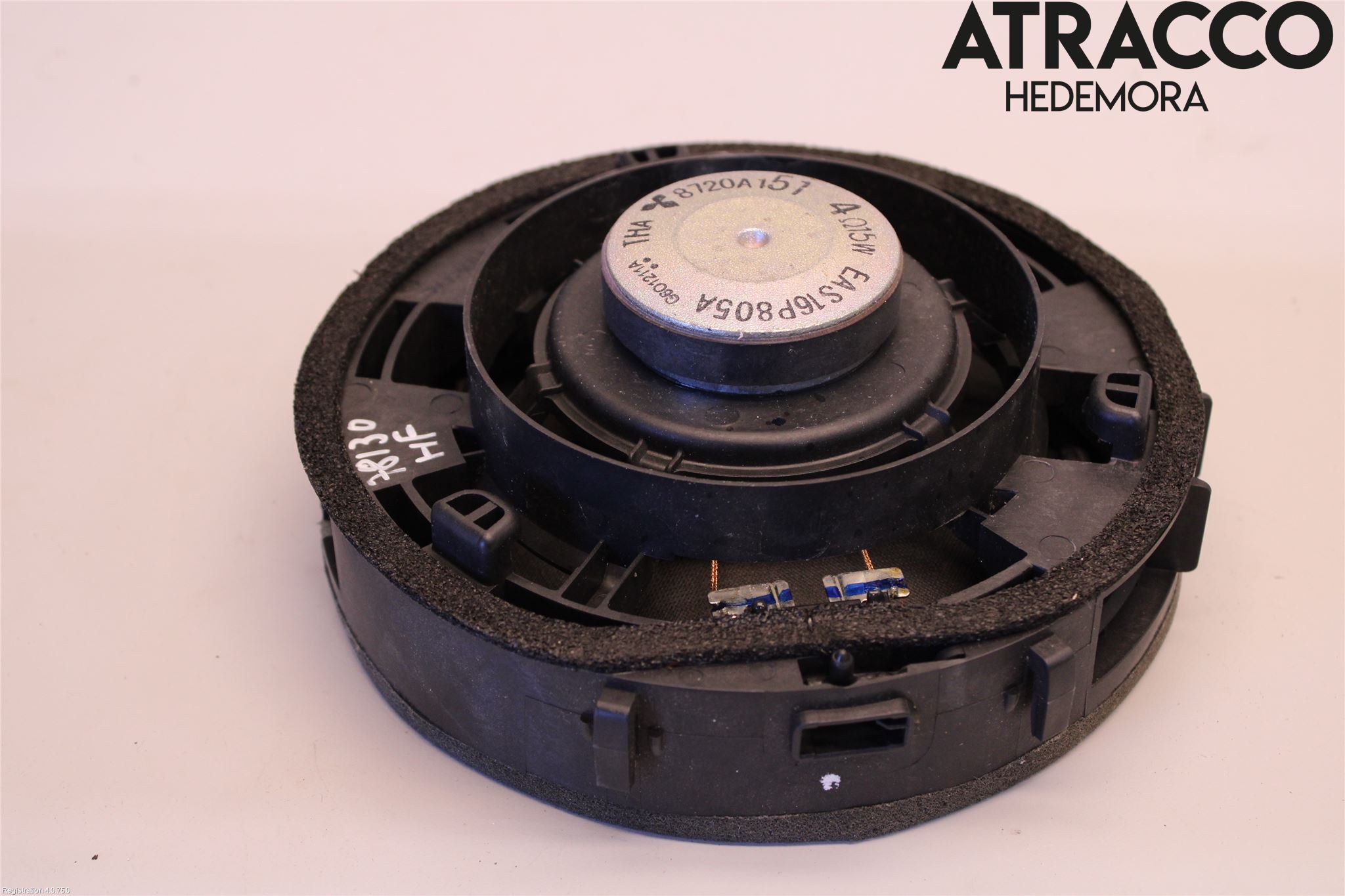 Fiat FULLBACK 16-19 Högtalare