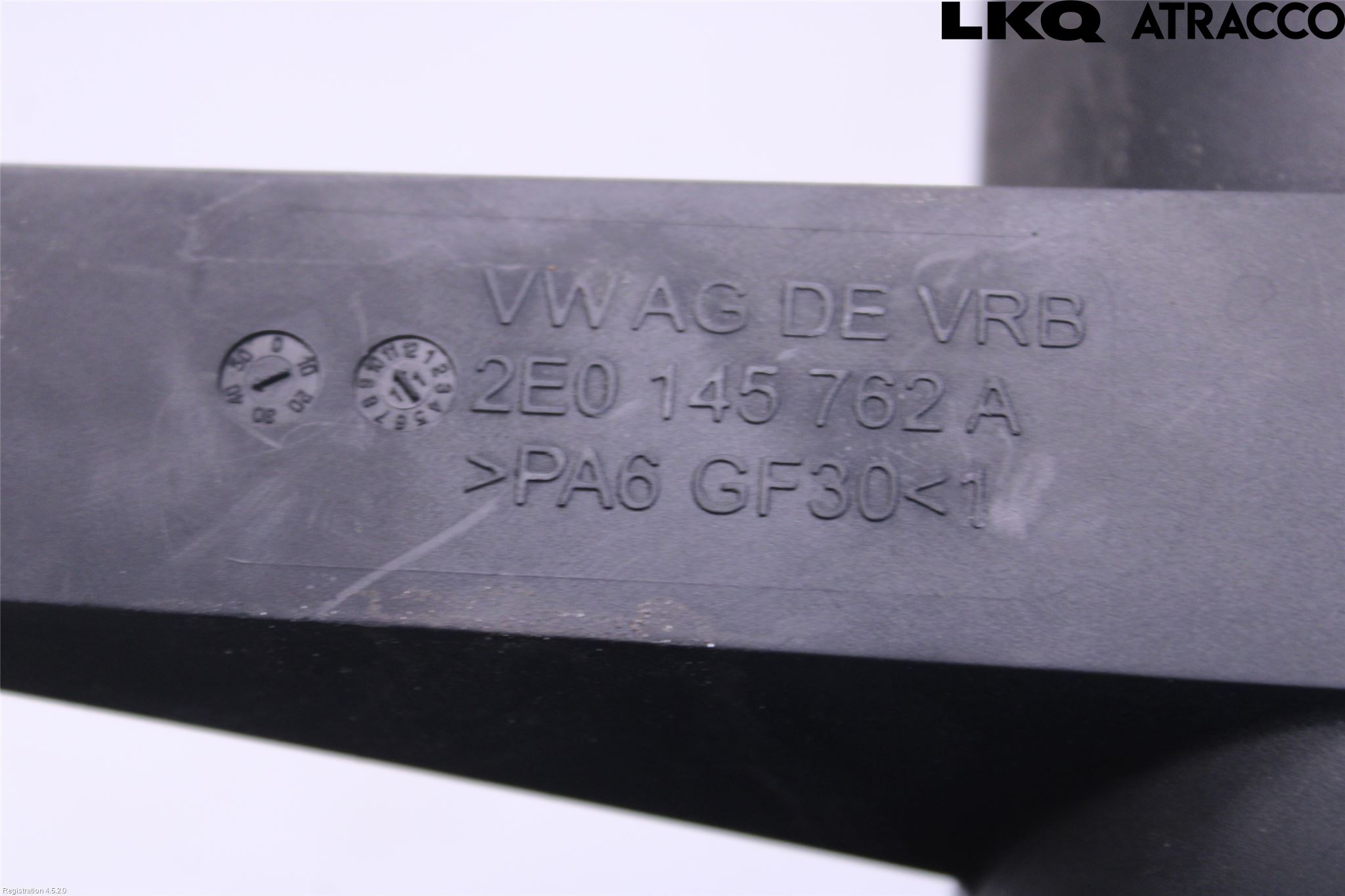 Volkswagen VW CRAFTER 06-16 Injgummibälg-Slang