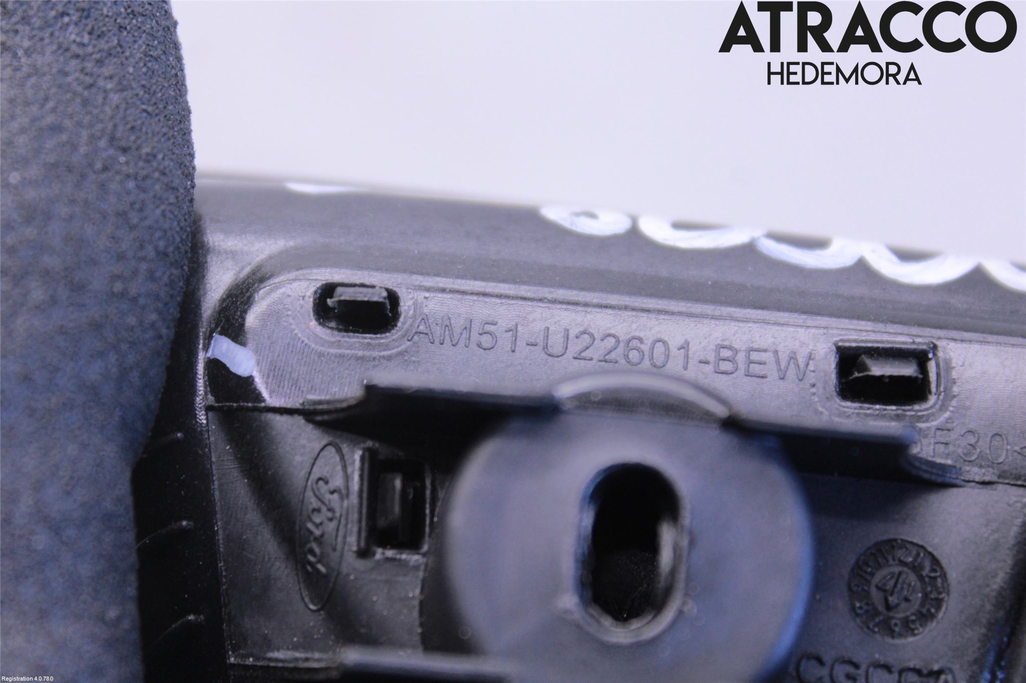 Ford FOCUS 15-18 Dörrhandtag Inre Vä