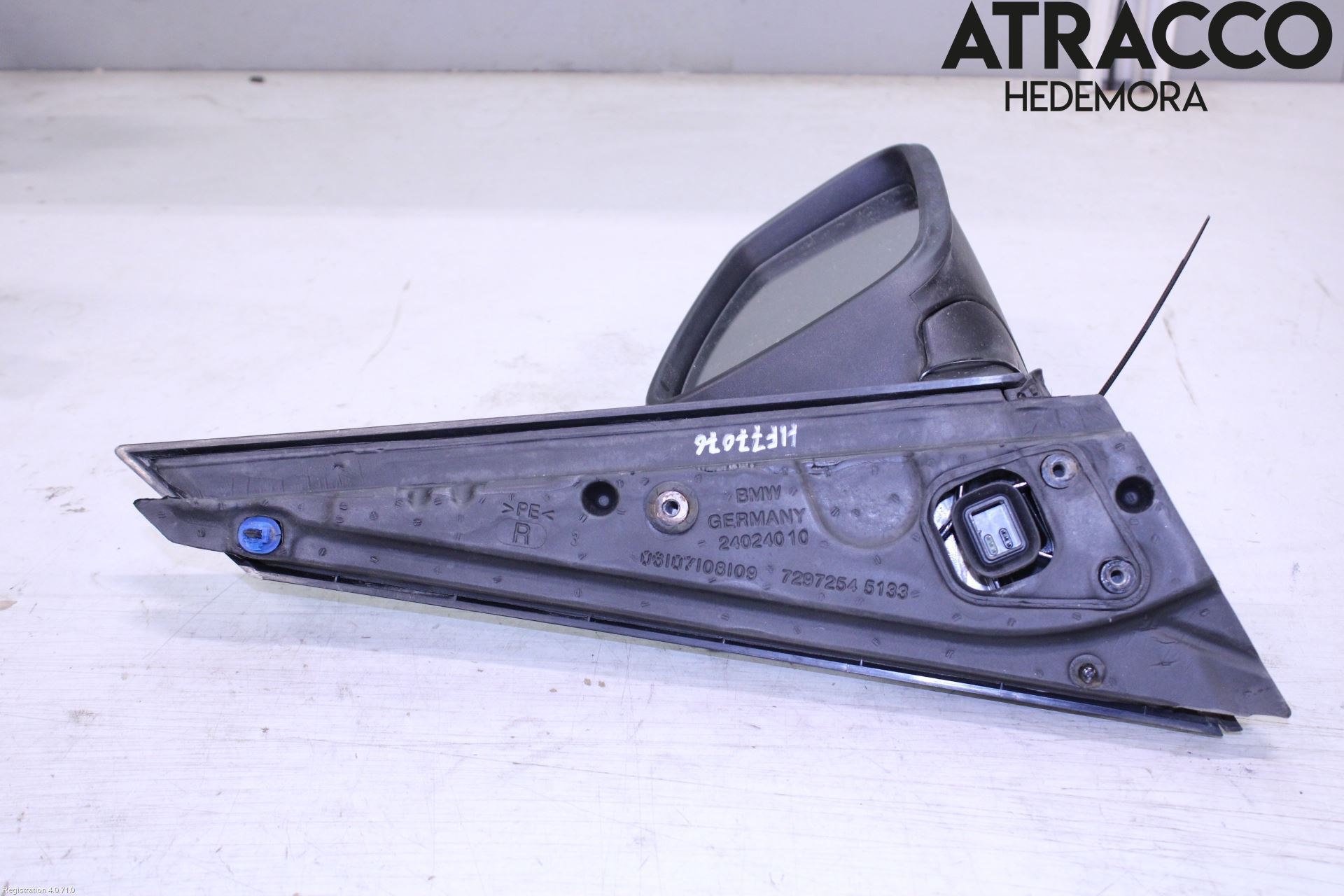 BMW 2 F45 Active Tourer 14-21 Spegel Yttre El Hö