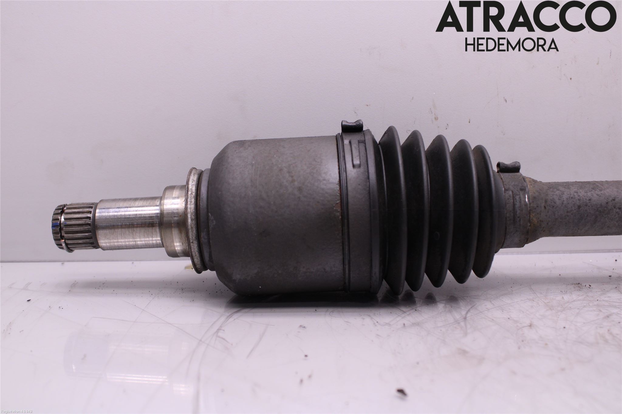 Mercedes-Benz MB A-KLASS (W169) 04-12 Drivaxel Fram Vänster