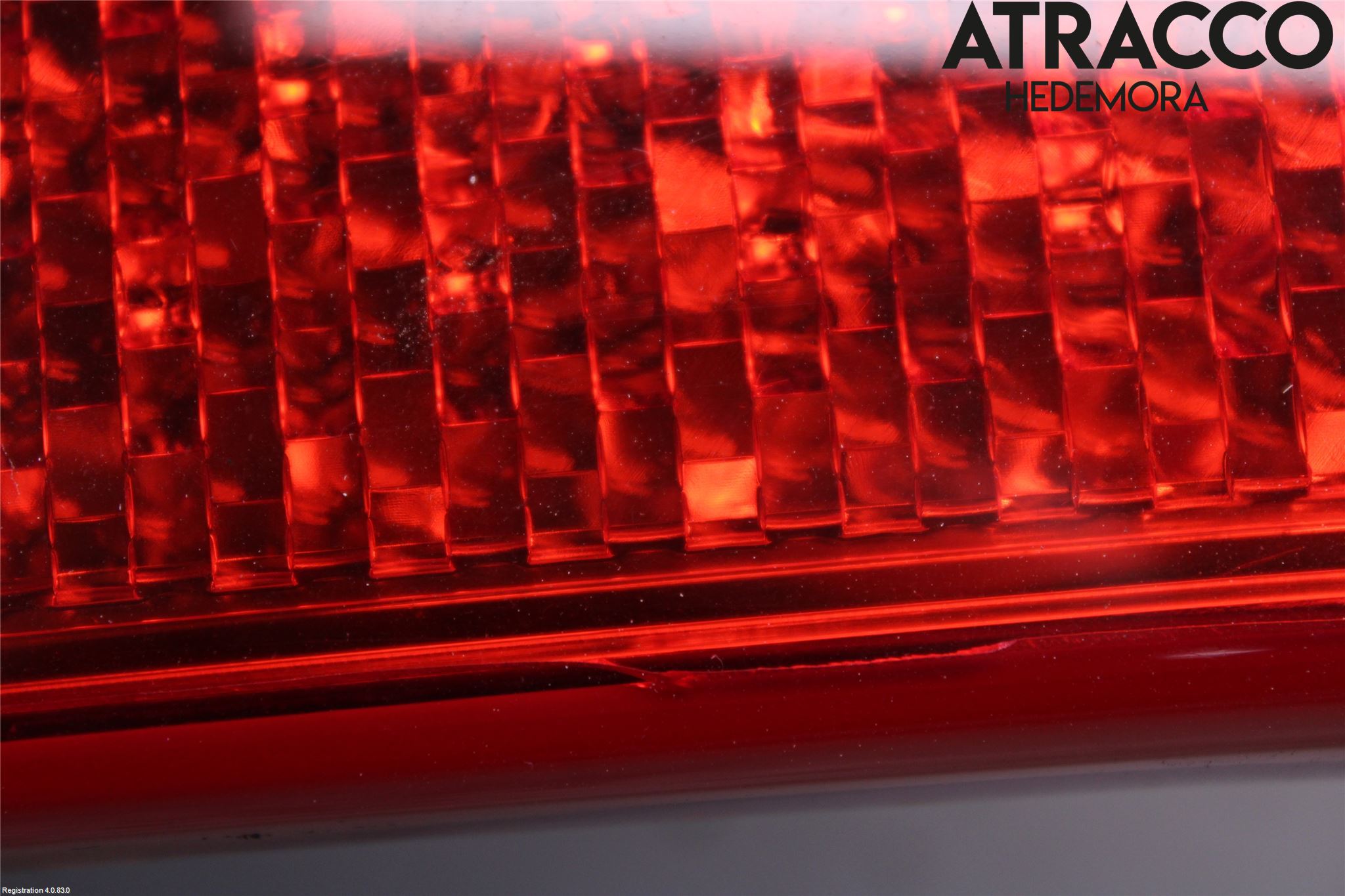 Volvo V70 08-13 Bakljus Lucka Hö