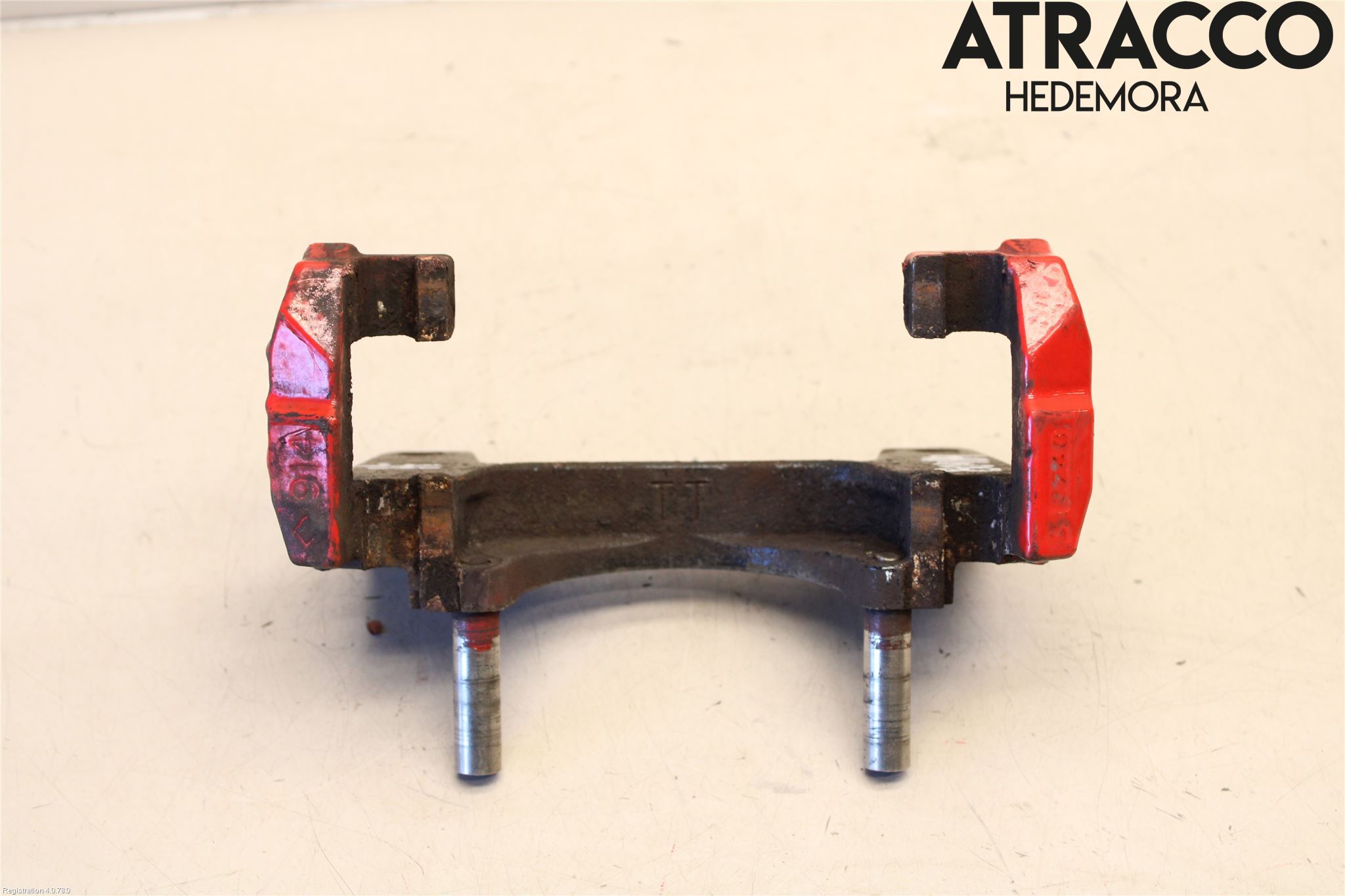 Audi TT/TTS 07-14 Bromsokshållare