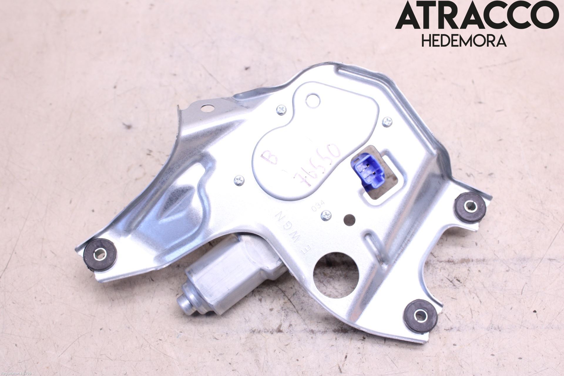 Subaru OUTBACK 10-15 Torkarmotor Baklucka