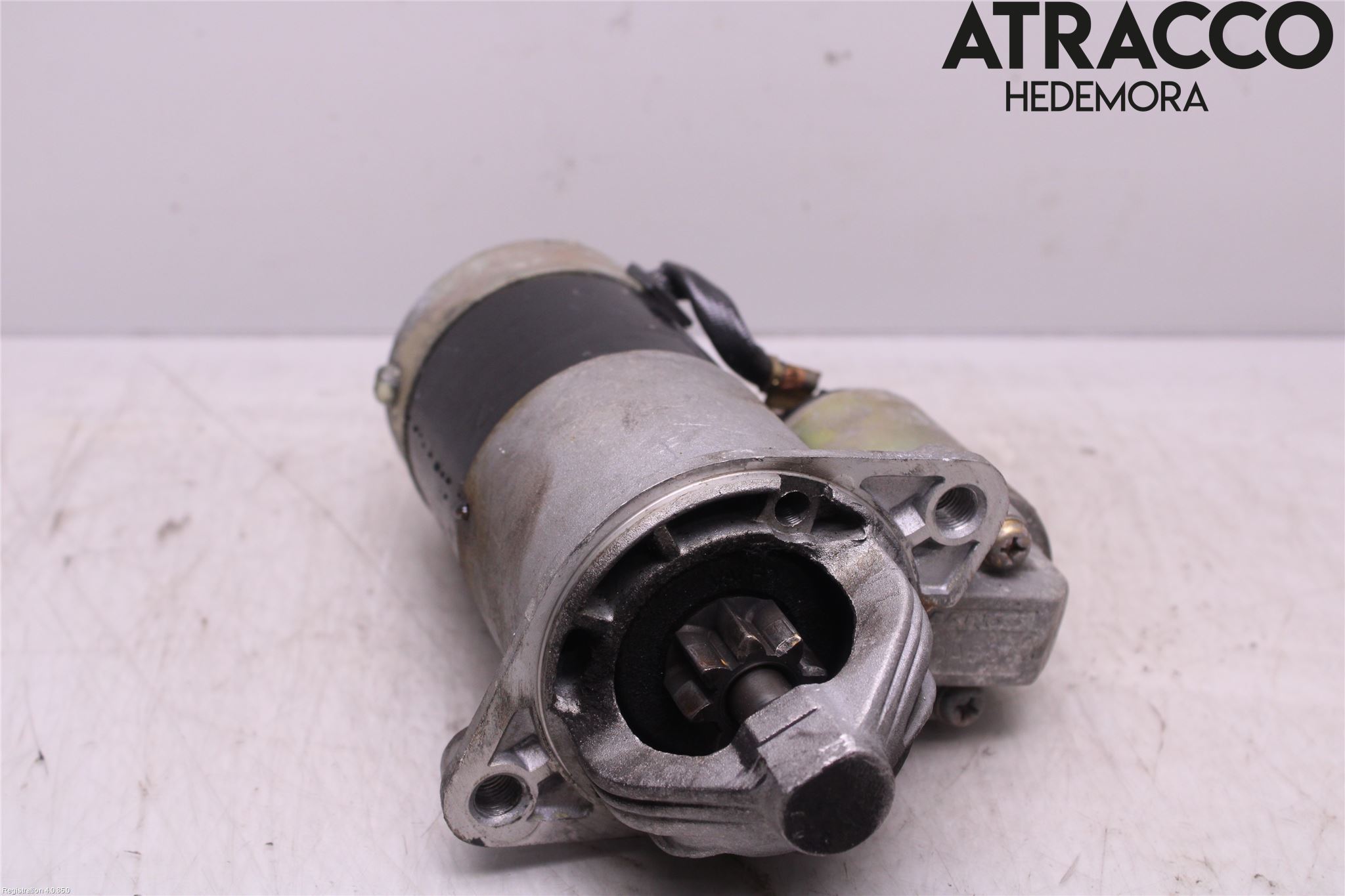 Hyundai COUPÉ Startmotor