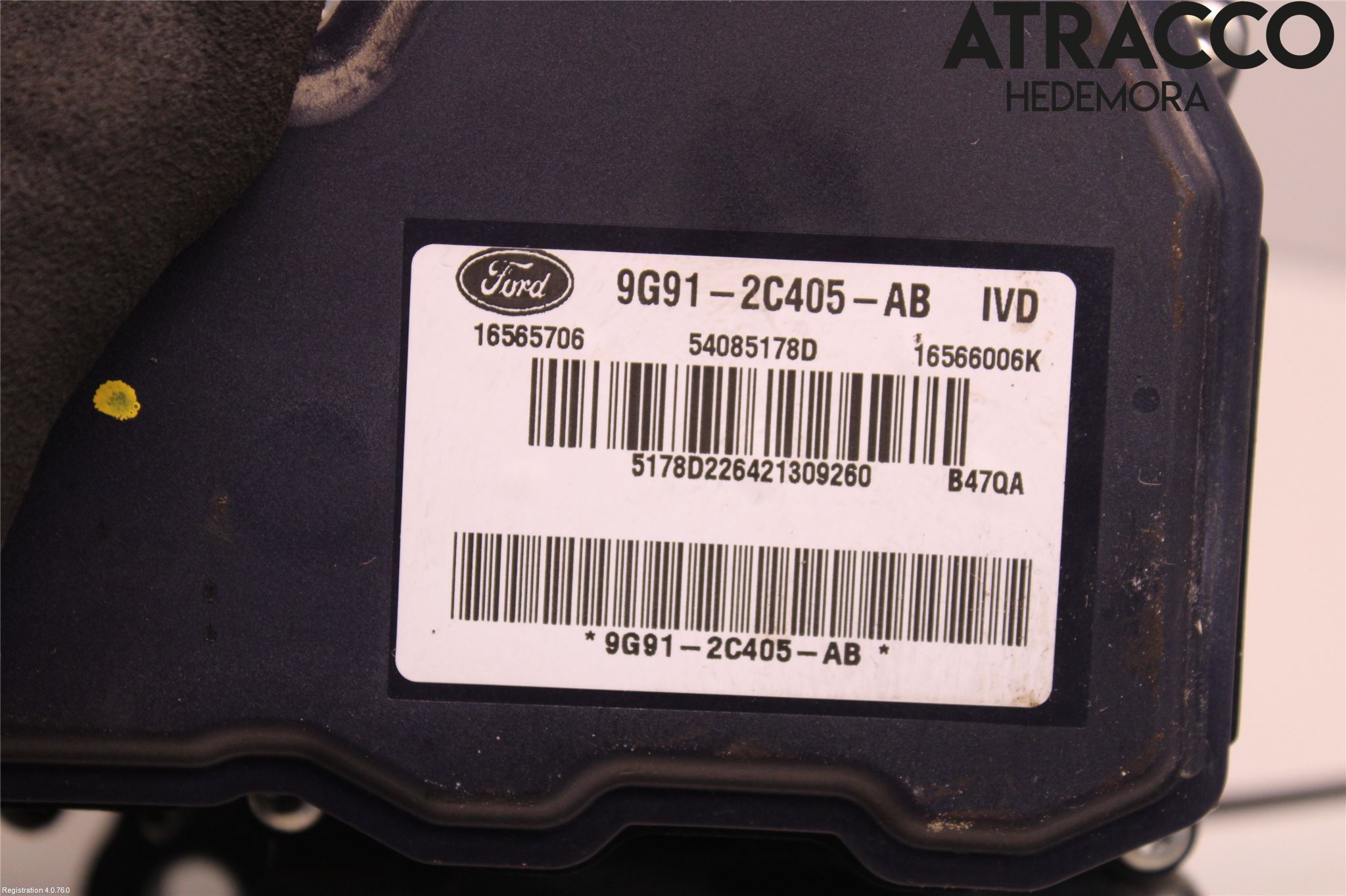 Ford S-MAX 06-15 Abs Hydraulaggregat
