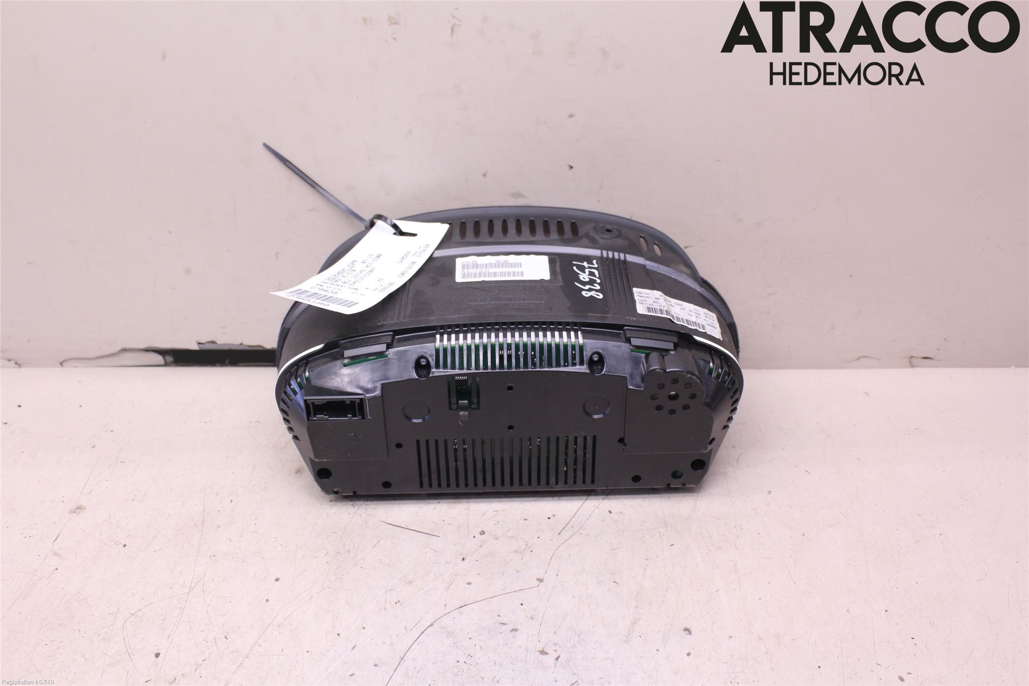 BMW X5 E70 07-13 Instrument Komb