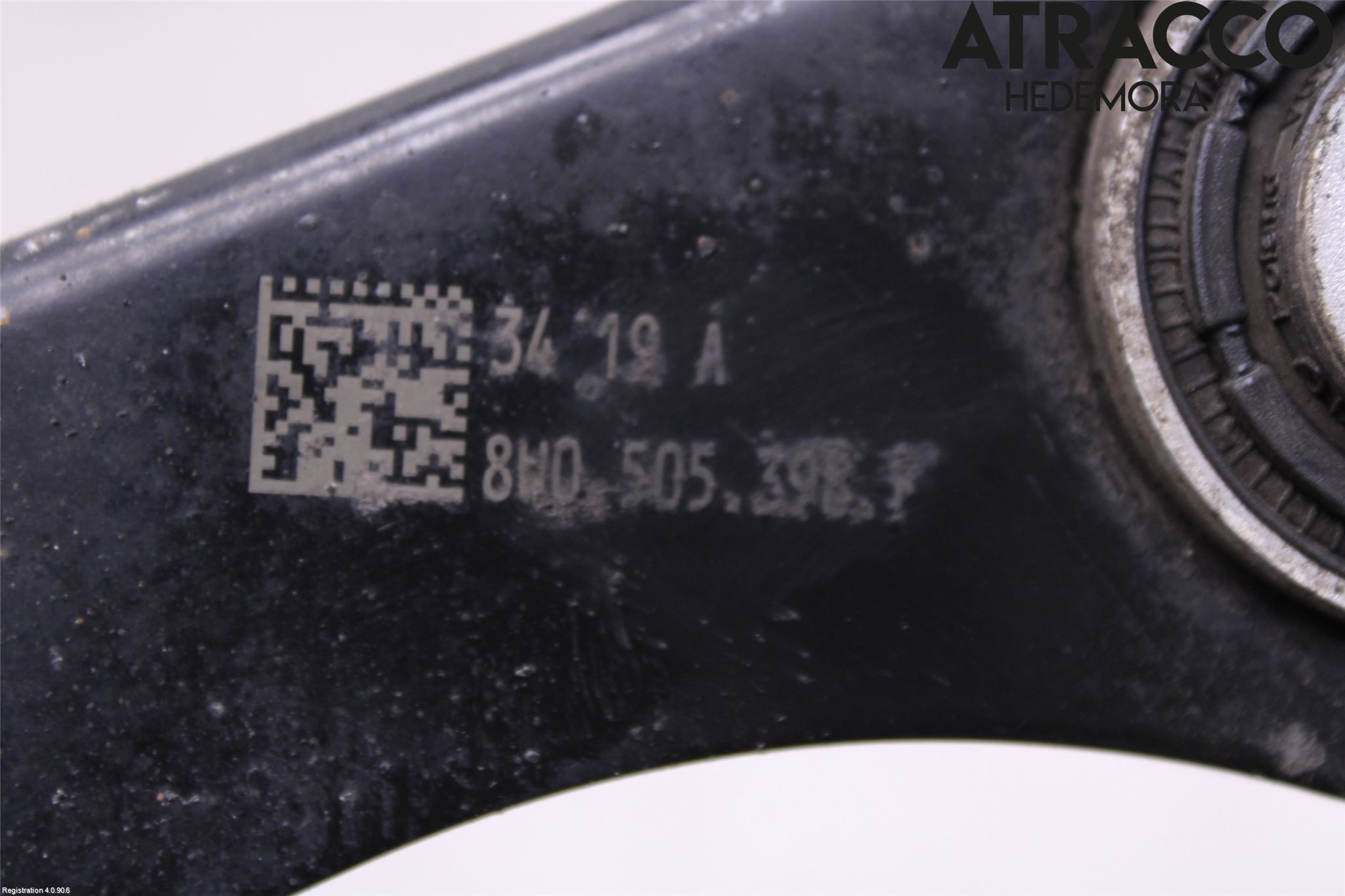 Audi A4 ALLROAD 17- Bärarm Bak Övre Höger