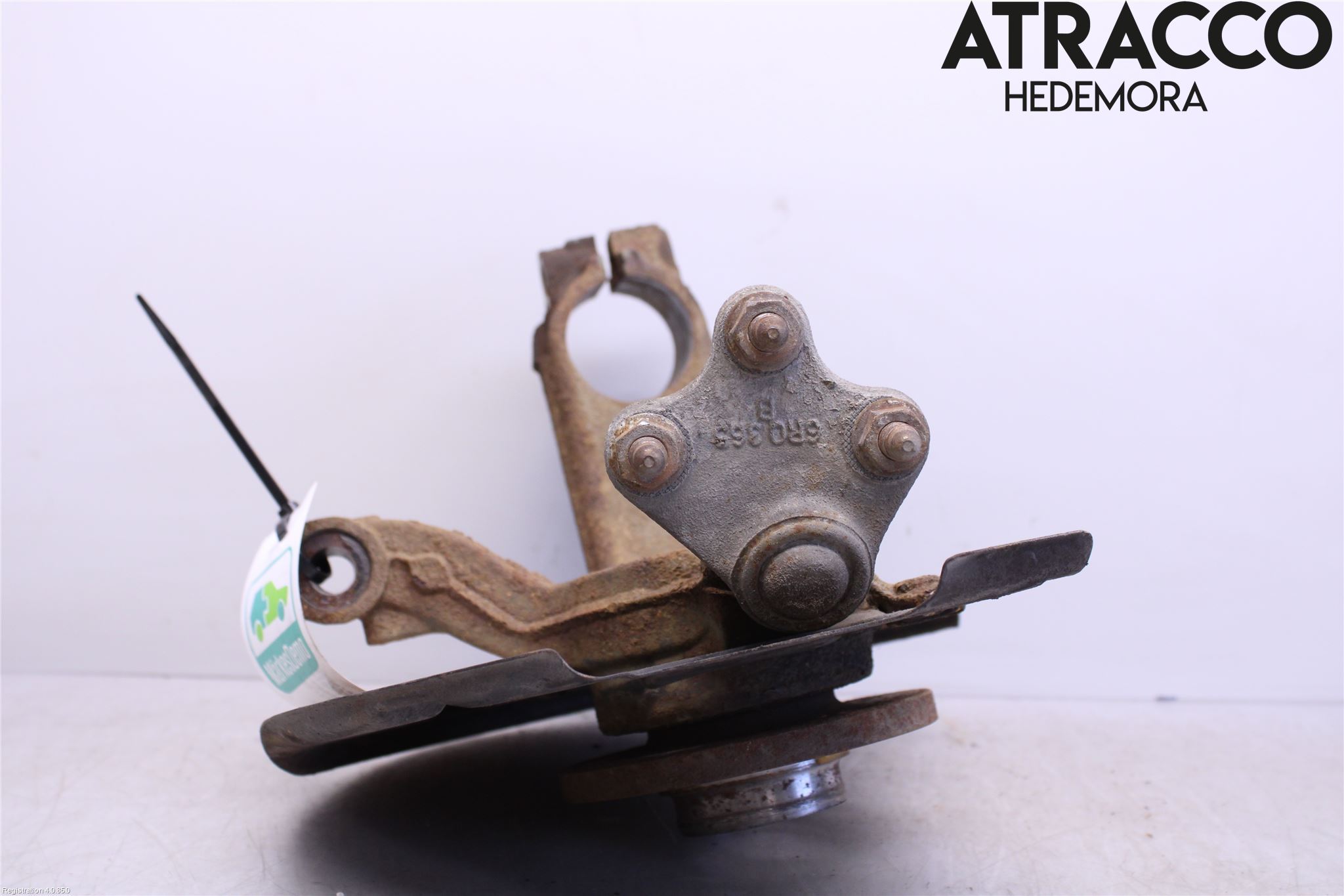 Skoda FABIA 15-21 Styrspindel Lagerhus Vä