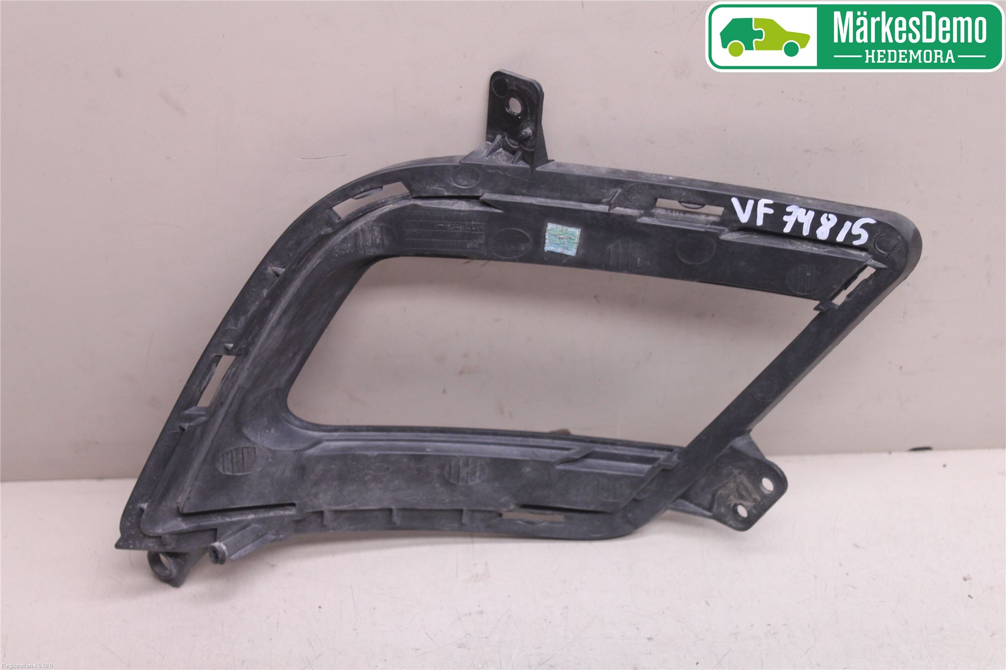 Kia CEED 06-12 Dimljussarg Fram