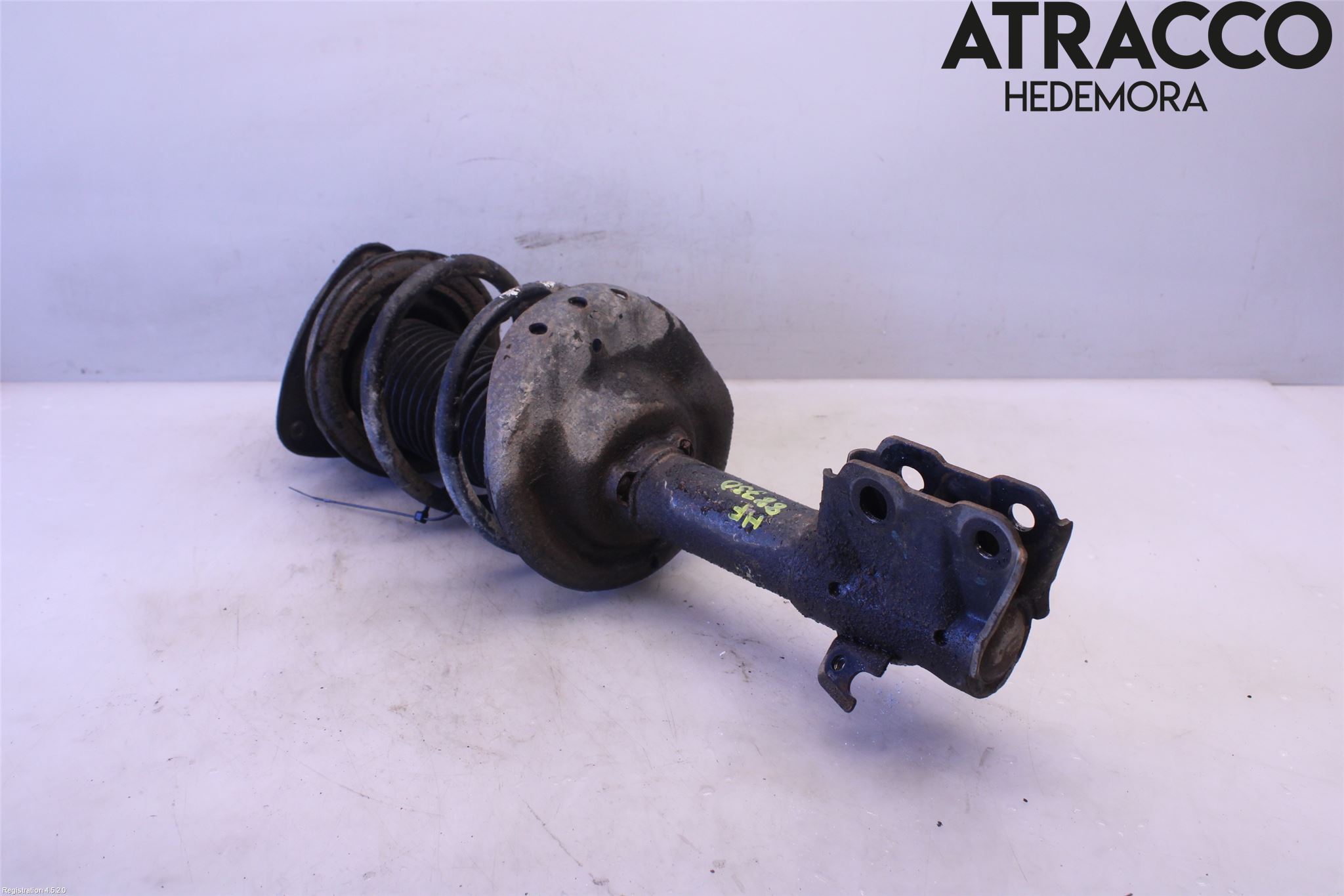 Subaru FORESTER SH  08-13 Fjäderben Fram Höger