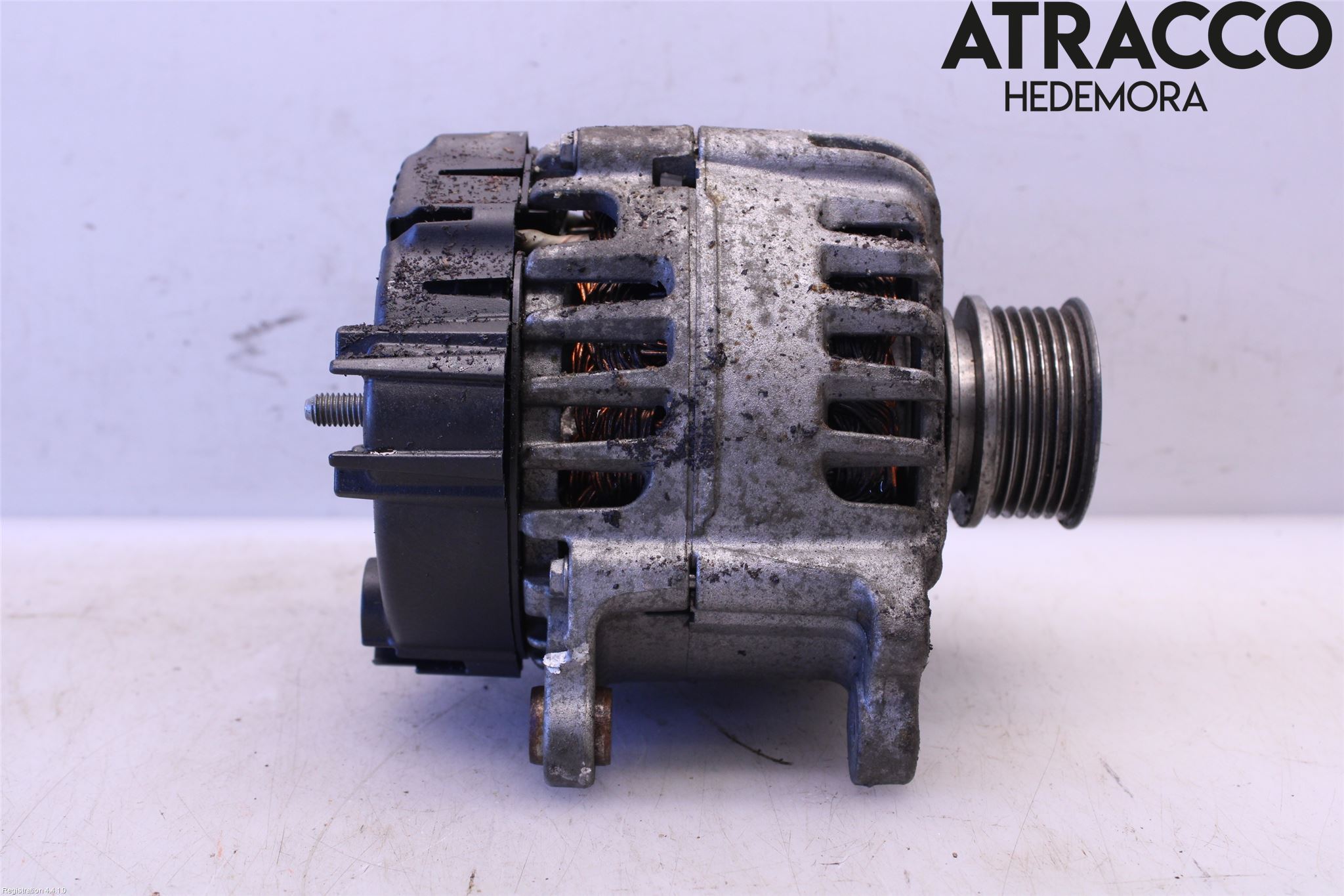 Audi A5 17- Generator