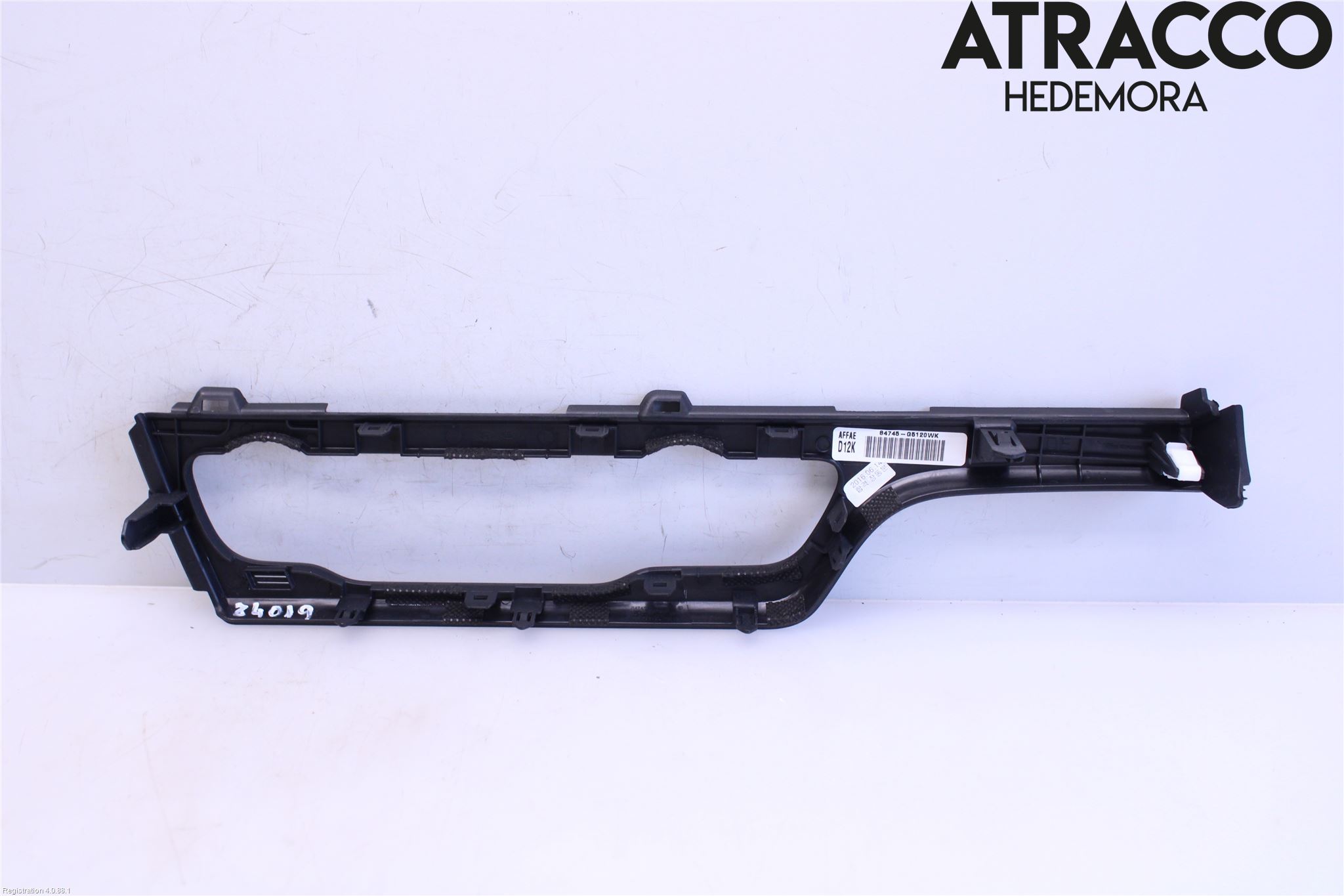 Kia NIRO (DE) 17-22 Instrumentsarg