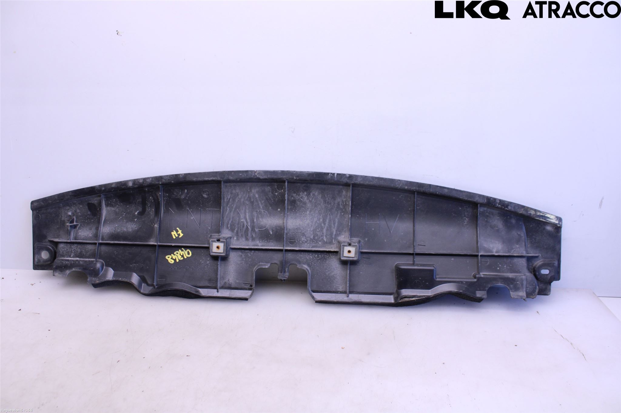 Toyota AURIS 13-19 Täckplast Front