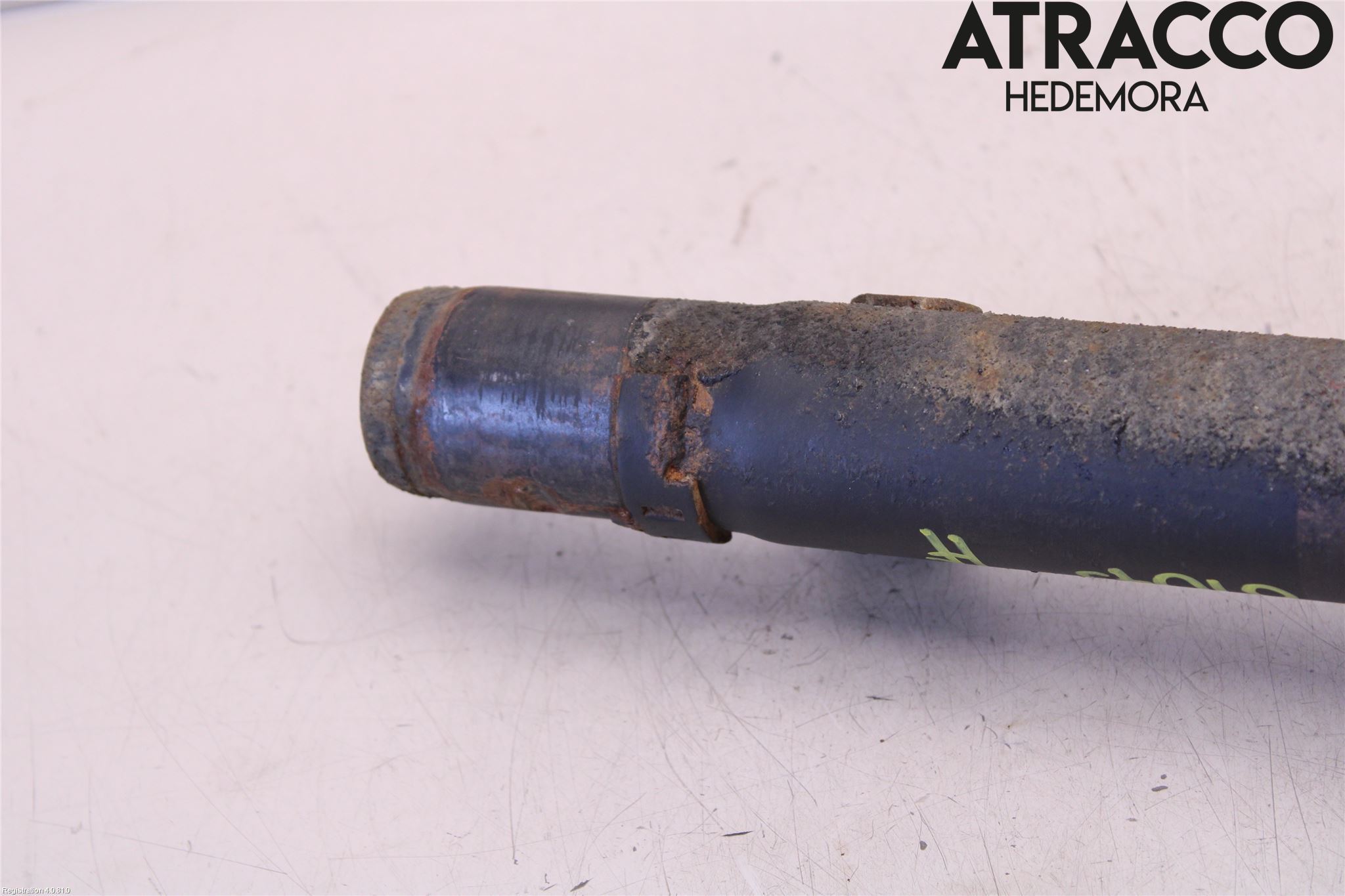 Mazda 6 08-13 Fjäderben Fram Höger