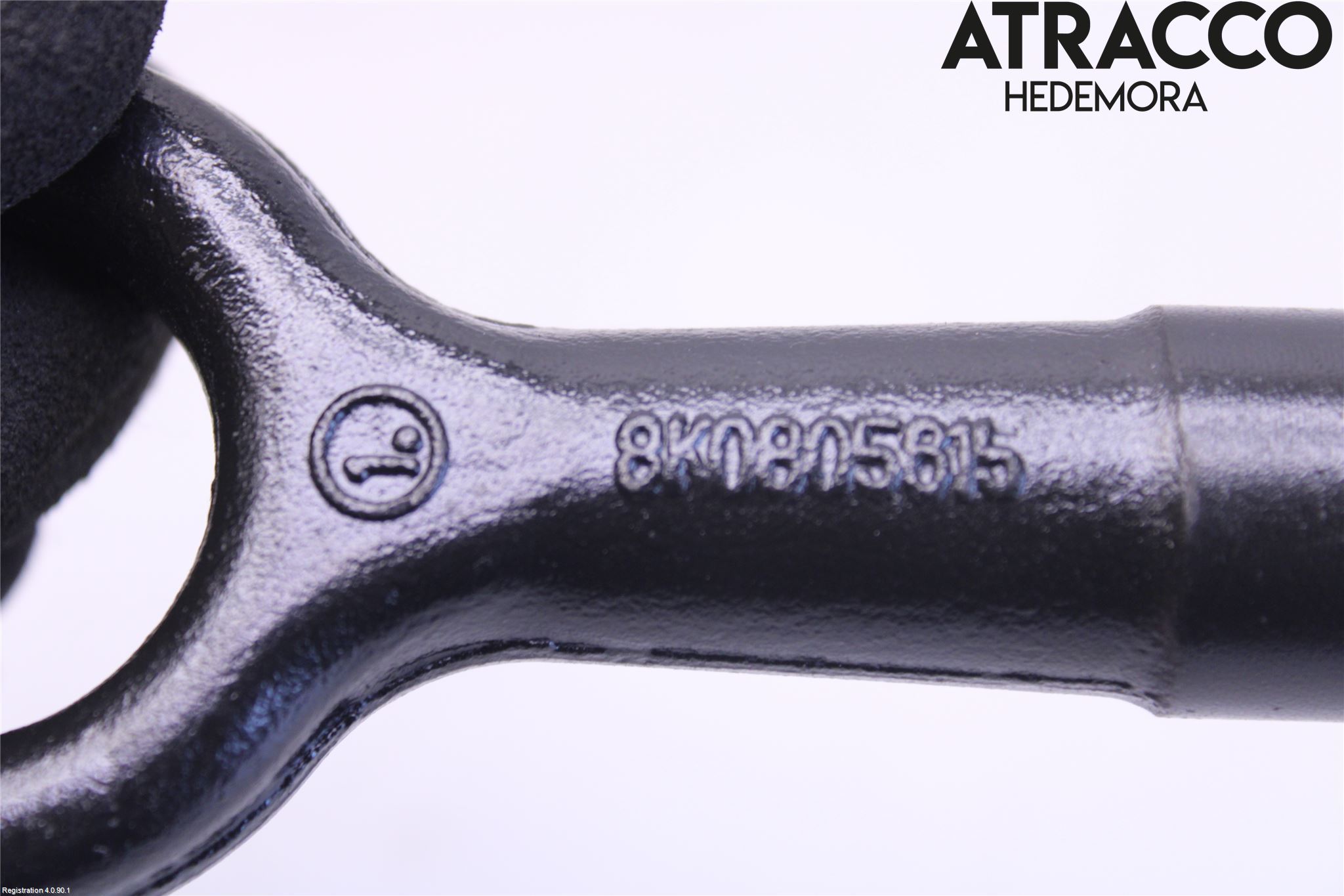 Audi A3/S3 8V 13-20 Bogserögla