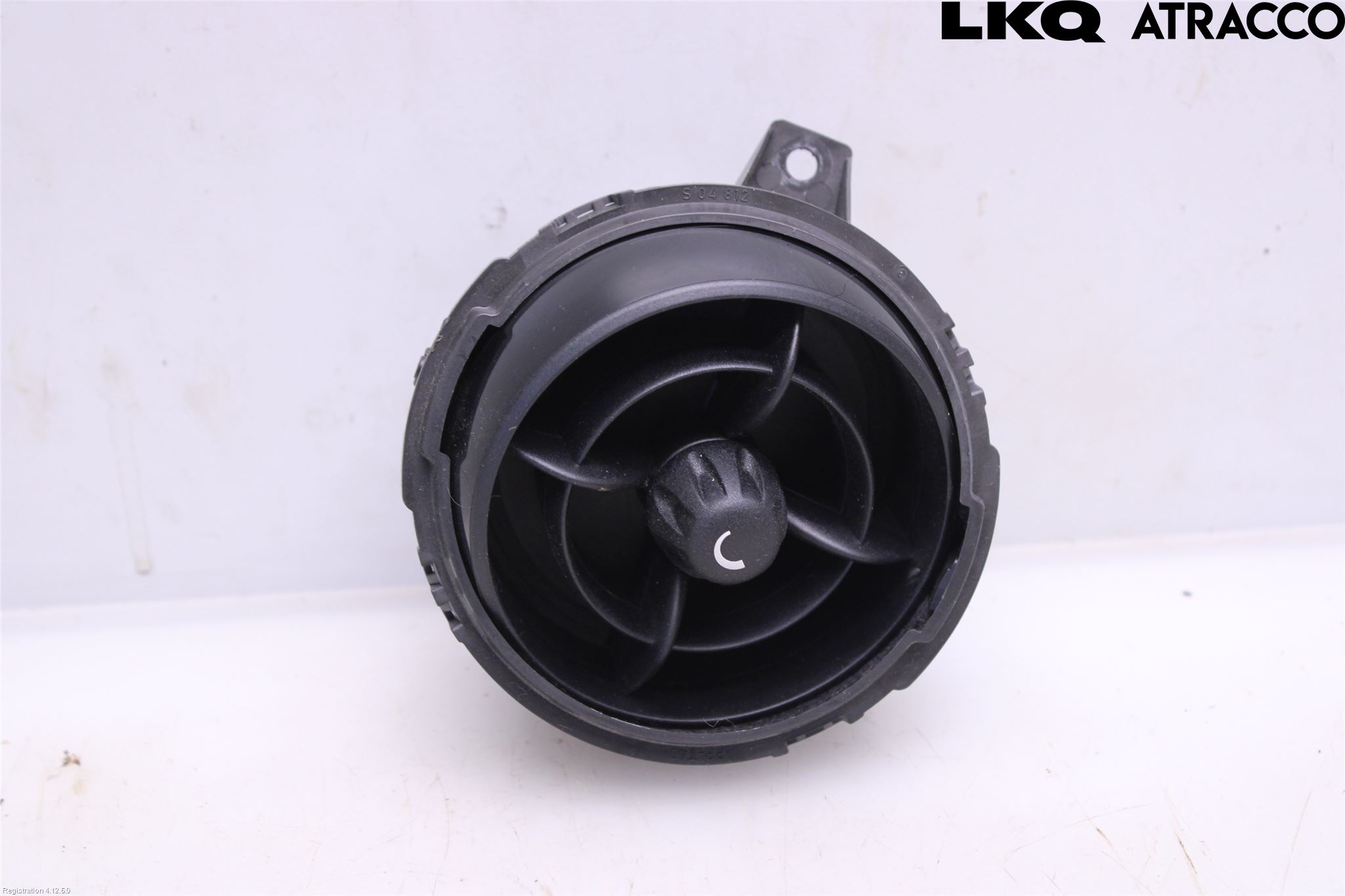 Mini COUPE R56 05-14 Defrosterkanal-Munstycke