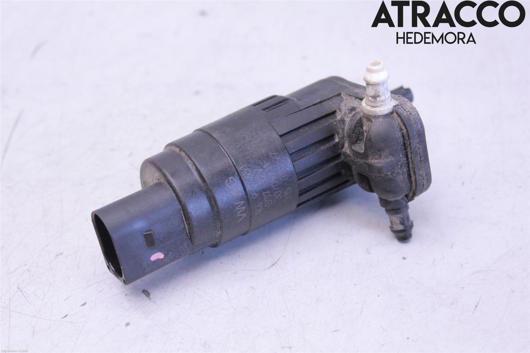Volkswagen VW TIGUAN 07-16 Spolarpump Vindruta