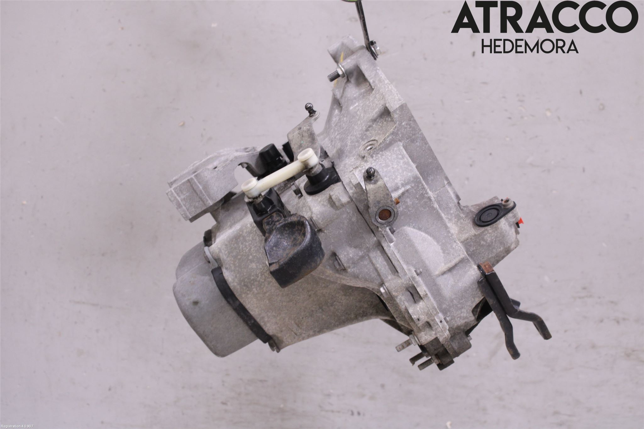 Peugeot 208 12-15 Växellåda Man 5 Vxl