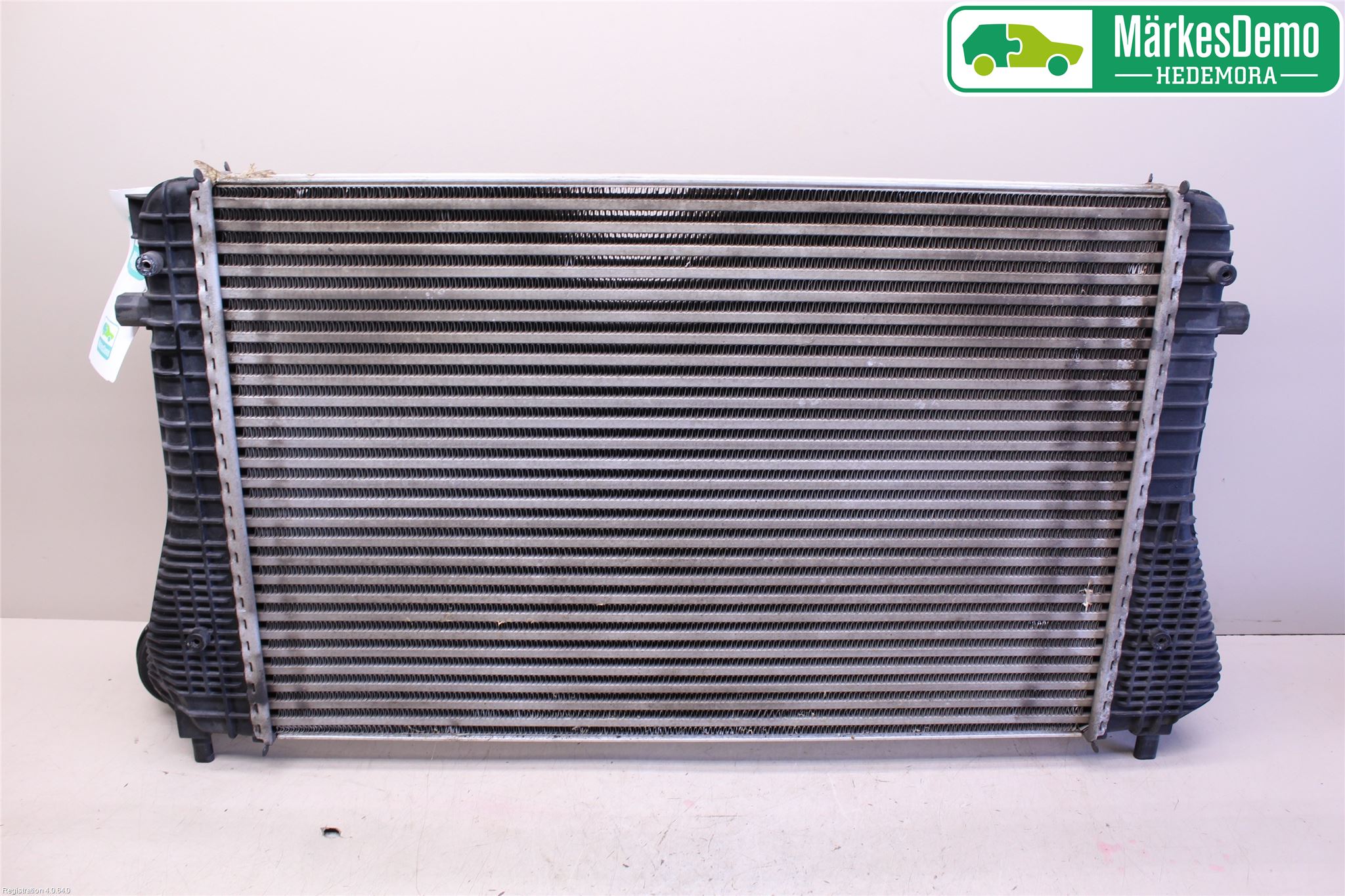 Audi A3/S3 05-13 Laddluft-Intercooler Kyl