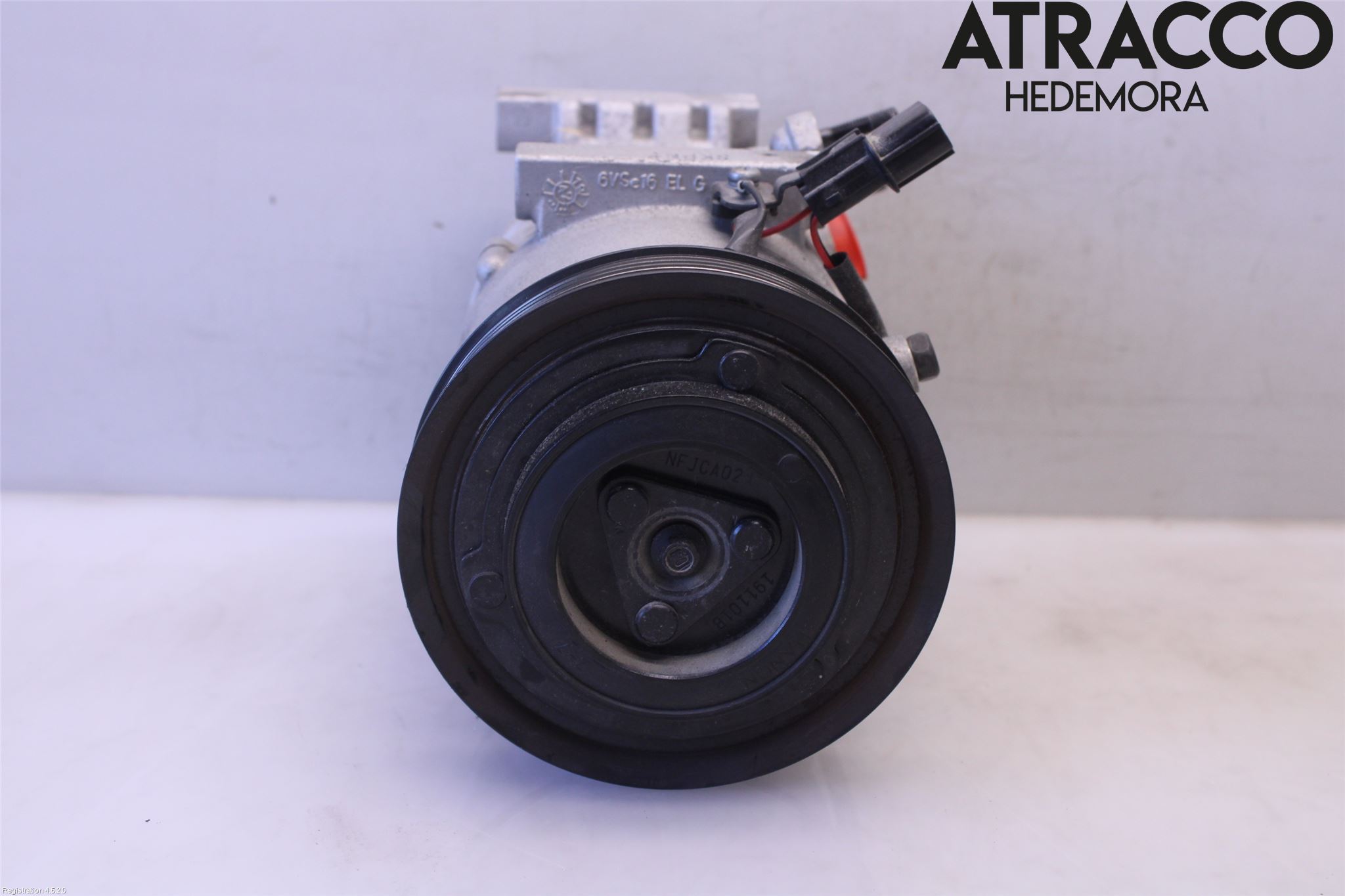 Hyundai TUCSON 05- Ac Kompressor